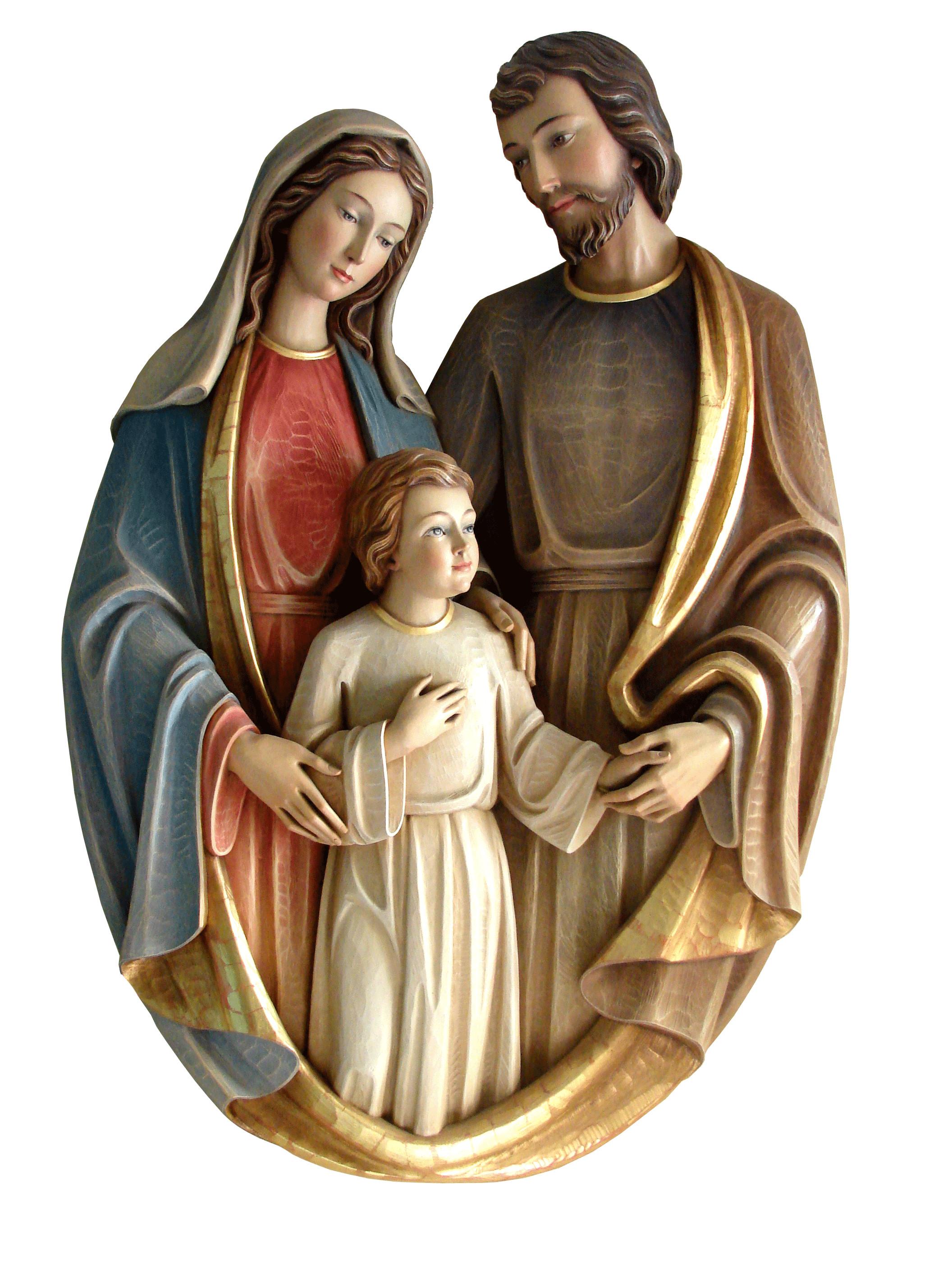2112x2816 Holy Family Android Wallpaper