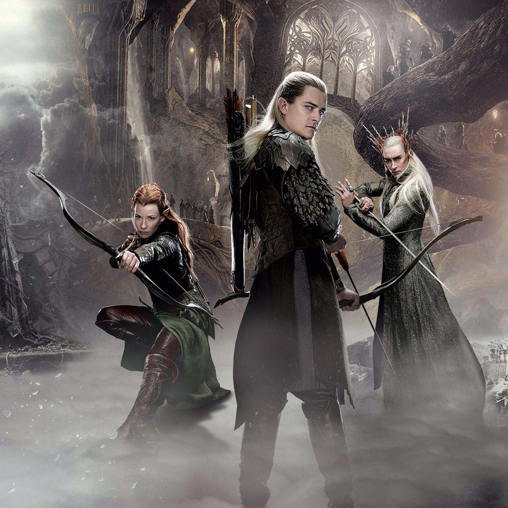 2048x2048 Free download The Hobbit 2 iPad Air 2 Wallpaper iPad Air 2 Wallpaper [2048x2048] for your Desktop, Mobile & Tablet. Explore The Hobbit 2 Movie Wallpaper. The Hobbit 2
