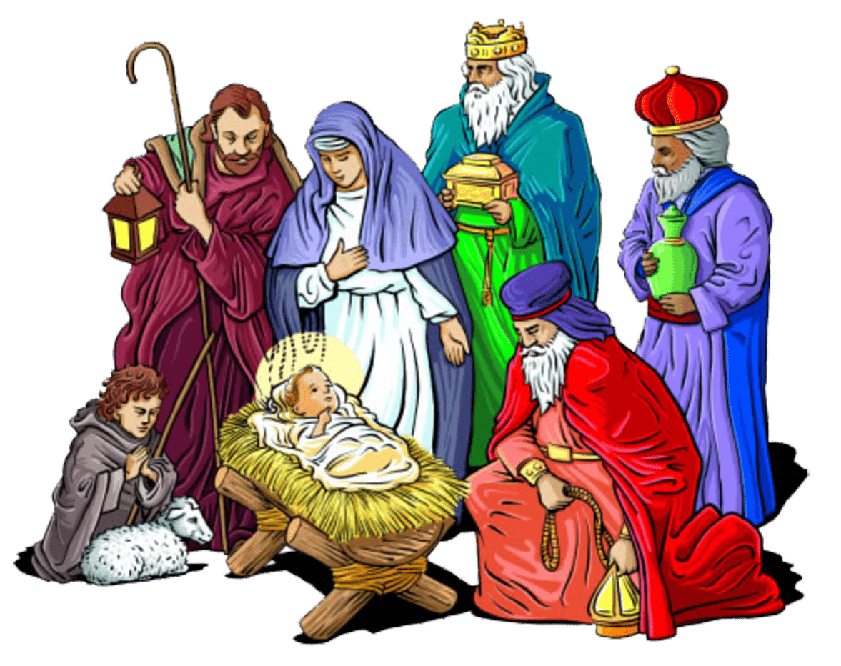 1177x932 Jesus Family Photo Free Download.