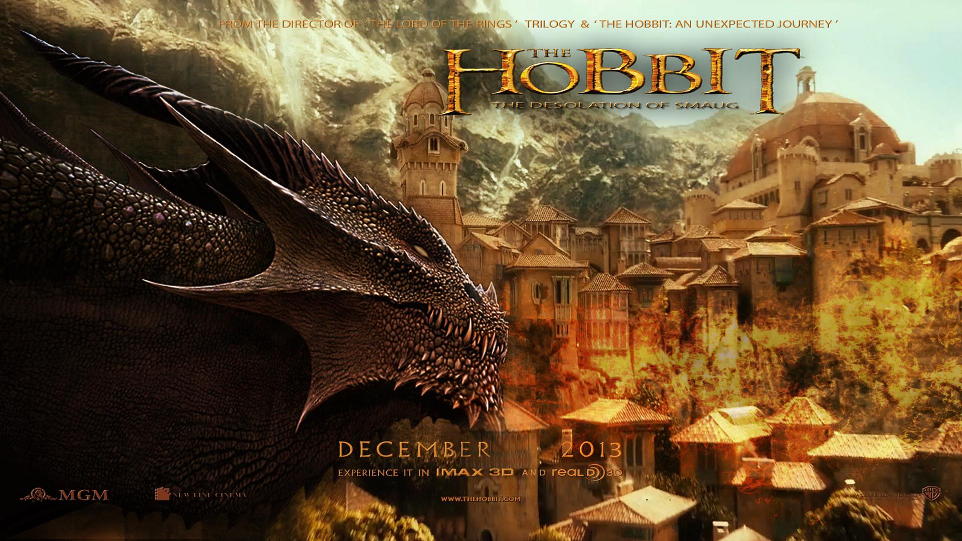 1920x1080 Free download the hobbit 2 desolation of smaug wallpaper smaug image The [1920x1080] for your Desktop, Mobile & Tablet. Explore The Hobbit 2 Movie Wallpaper. The Hobbit 2 Movie