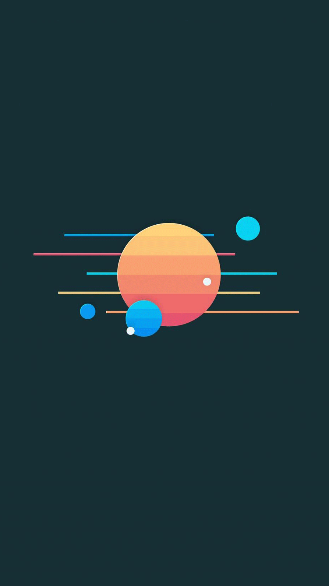 1080x1925 Minimal Amoled Wallpaper