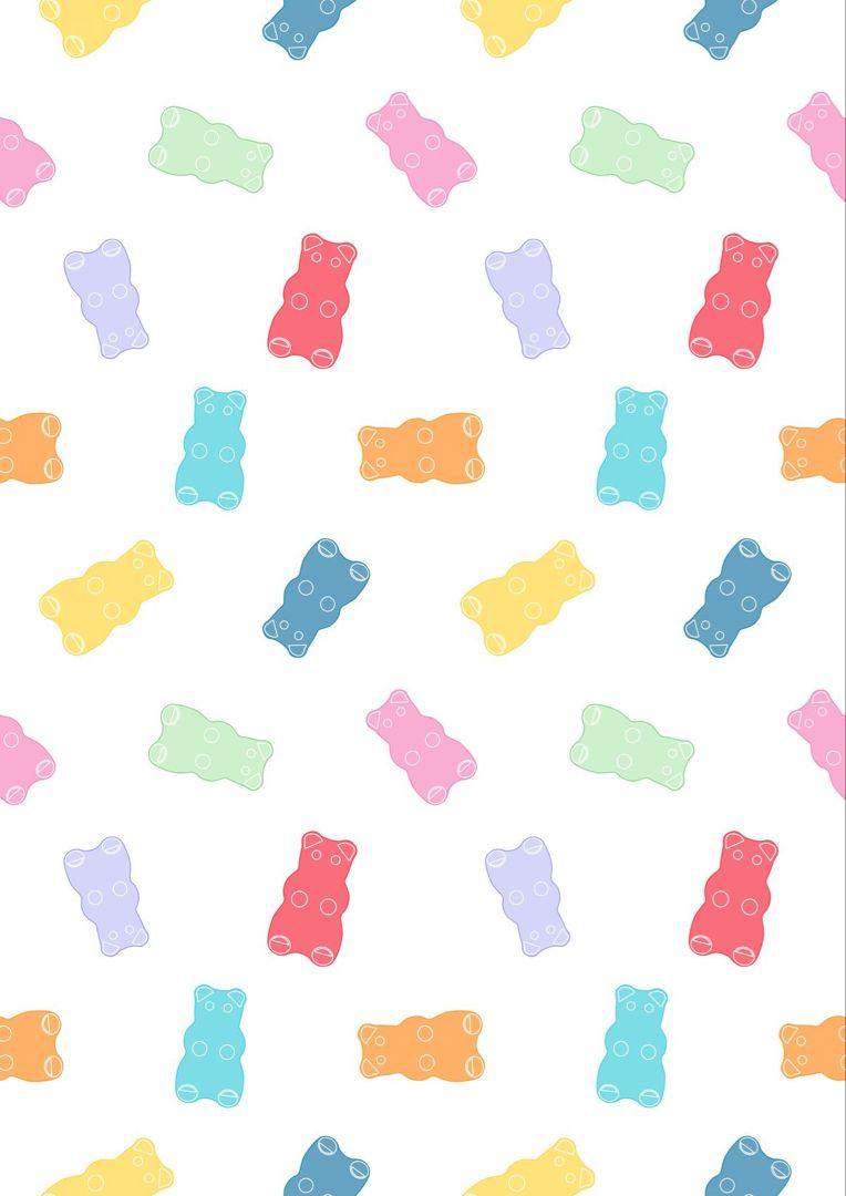 764x1080 GoodNotes Planner, Teacher Planner, Student Planner, iPad Planner, Daily Planner, Weekly Planner, Dated Planner, 2021 2022 Calendar. Wallpaper iphone cute, Pretty wallpaper, Bear wallpaper