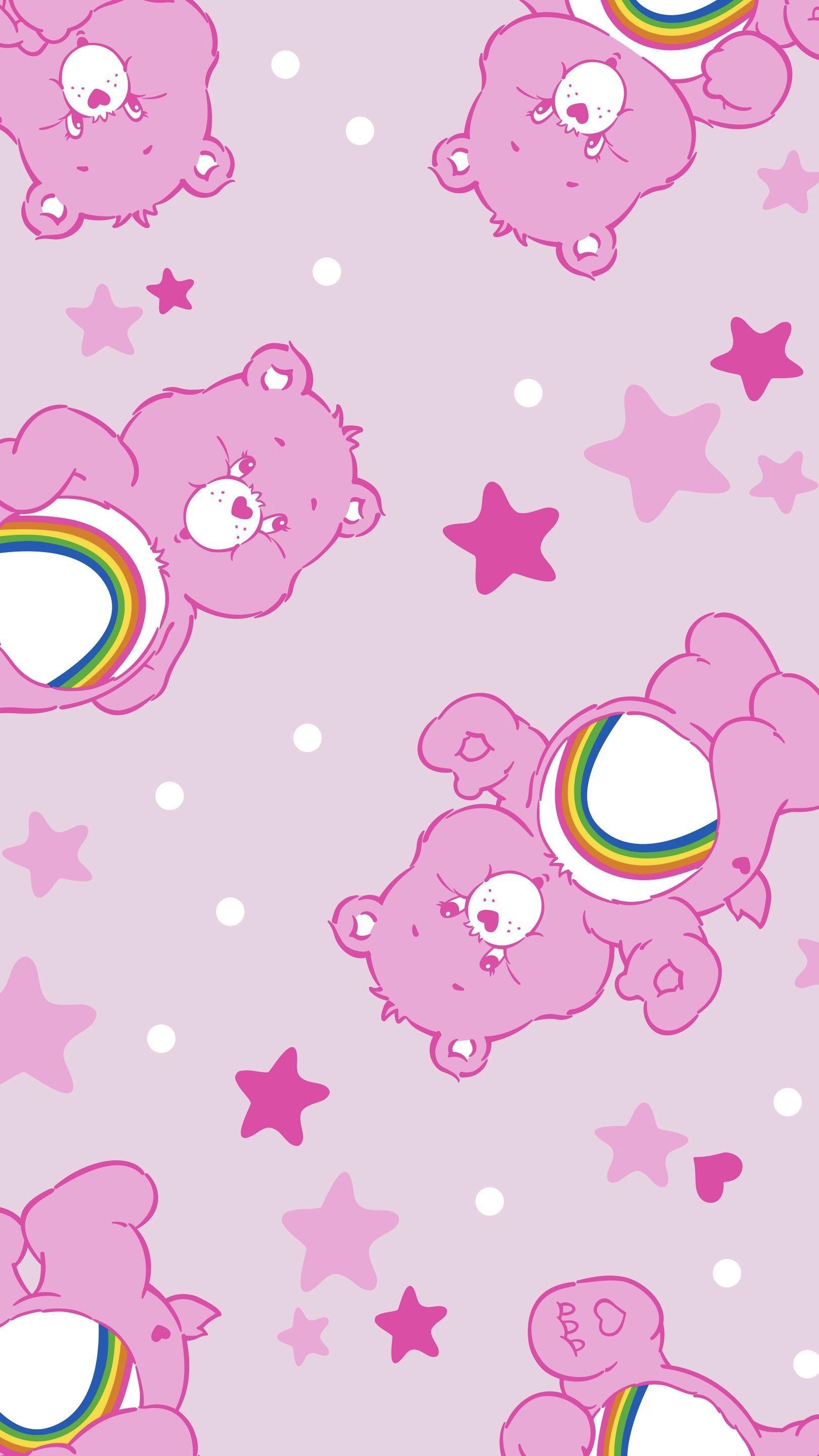 1620x2880 Dope Bear iPhone Wallpaper