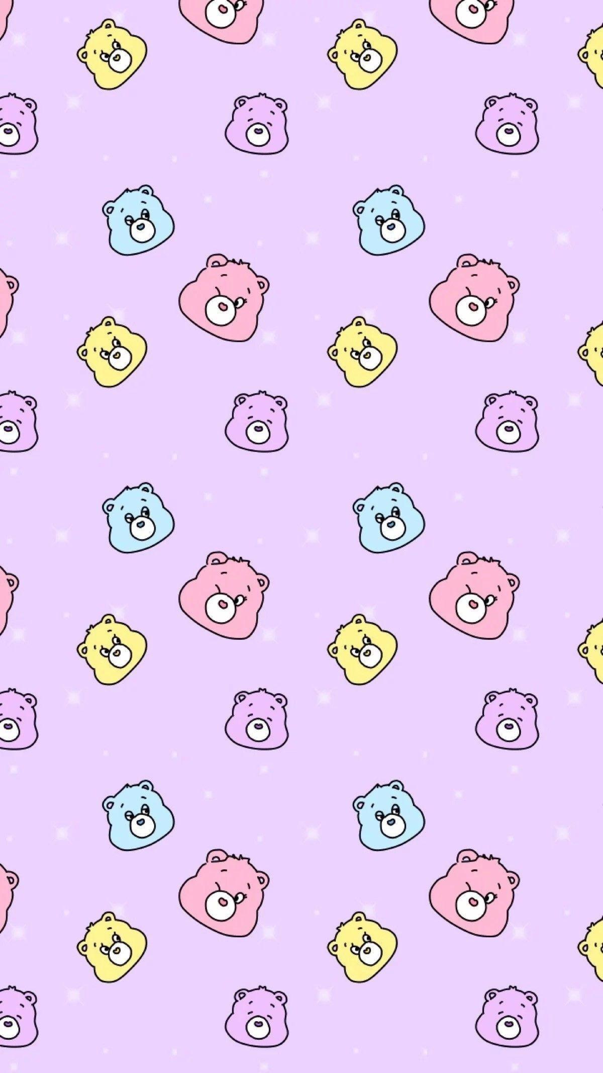 1200x2133 Care Bears Wallpaper (best Care Bears Wallpaper and image) on WallpaperChat