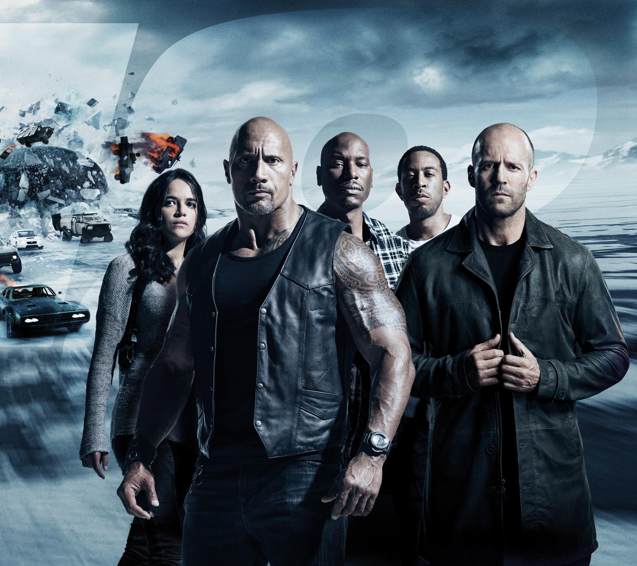 The Fate Of The Furious Wallpapers Top Free The Fate Of The Furious Backgrounds Wallpaperaccess
