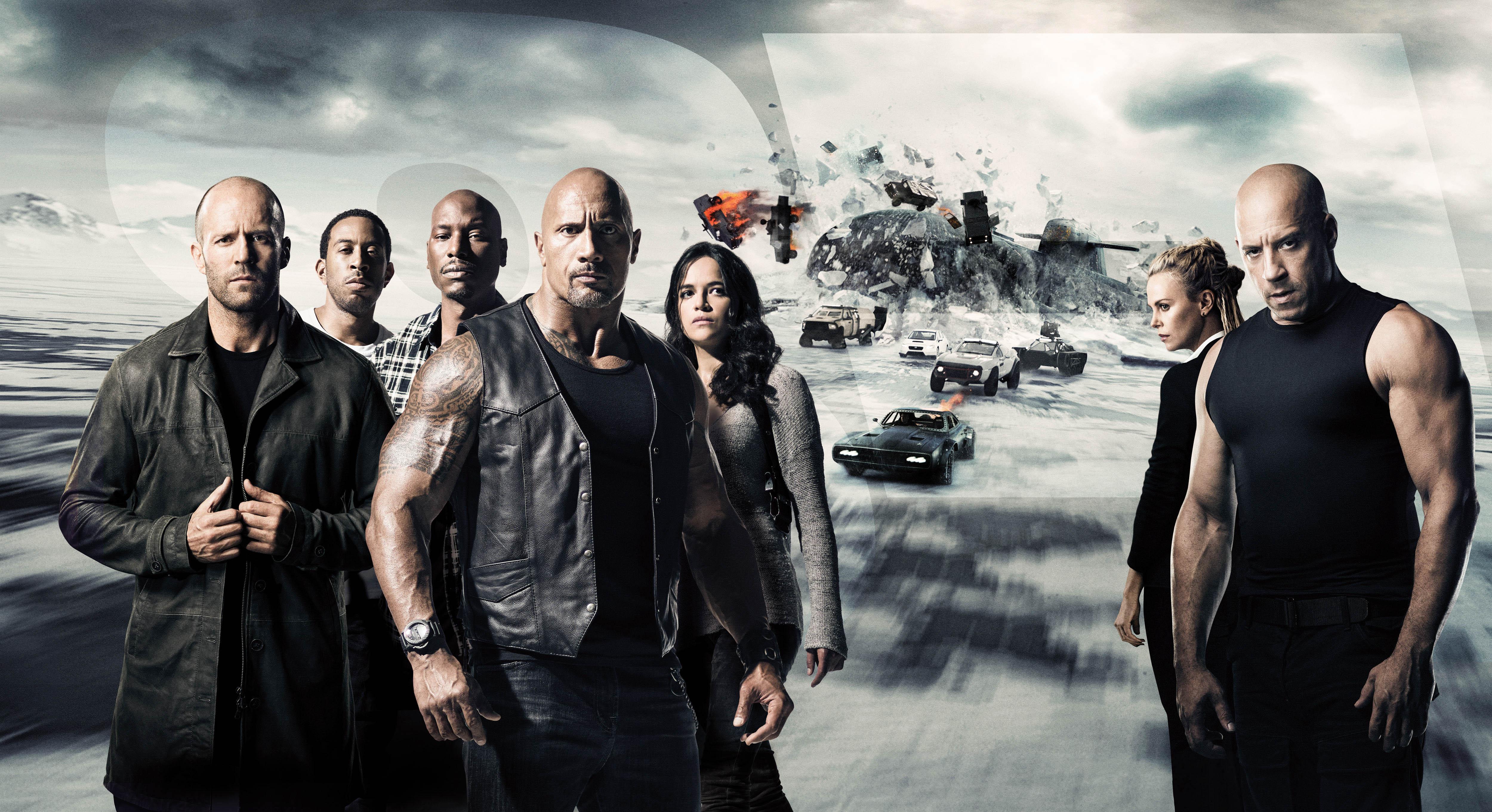 The Fate Of The Furious Wallpapers Top Free The Fate Of The Furious Backgrounds Wallpaperaccess 