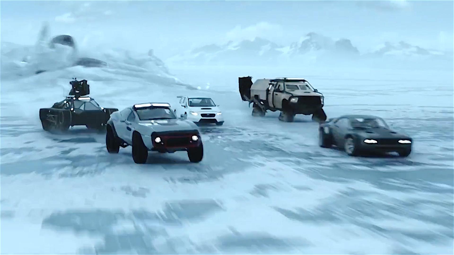 1920x1080 The Fate Of The Furious Wallpaper