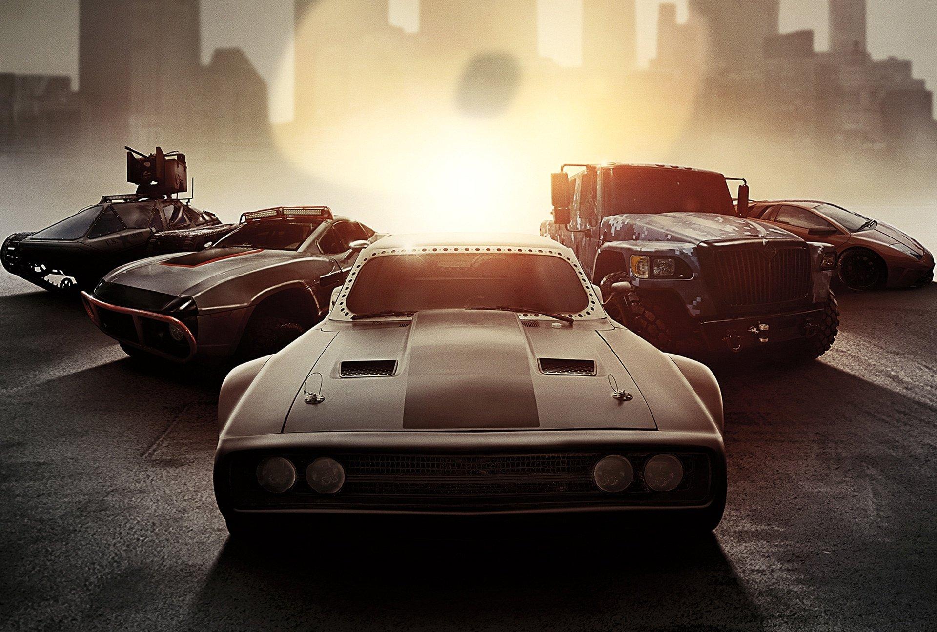 1920x1296 The Fate Of The Furious HD Wallpaper