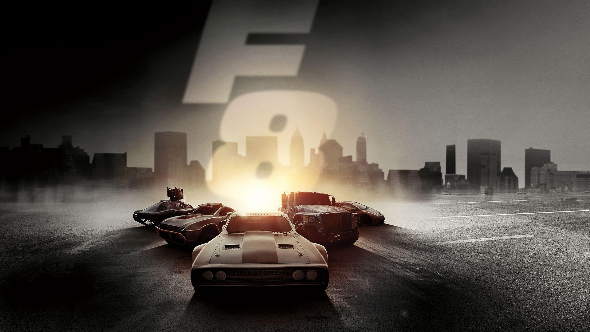 1920x1080 Desktop Wallpaper The Fate Of The Furious, Movie, Series 2017 Movie, 4k, HD Image, Picture, Background, Y Bstp