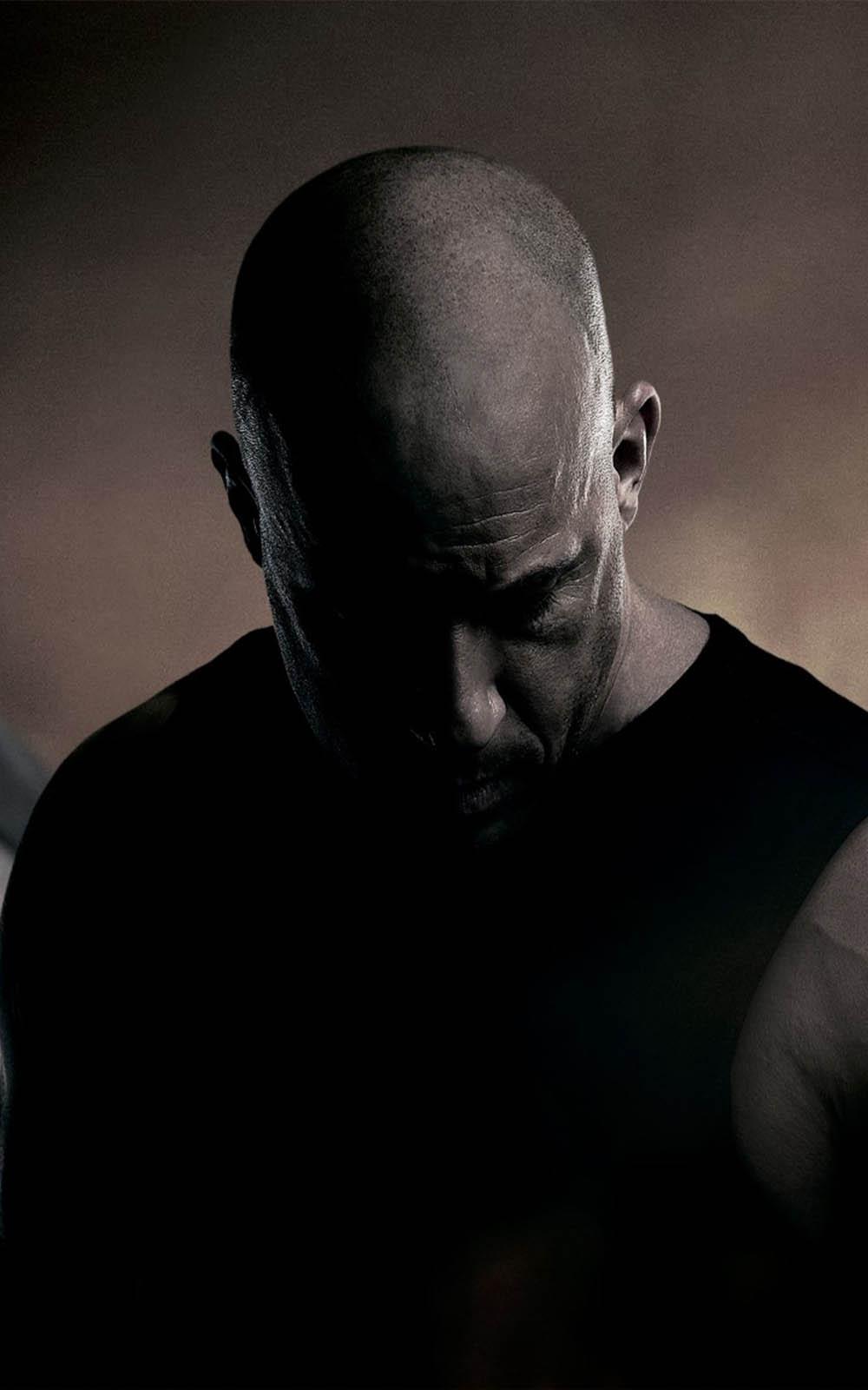 1000x1600 Dom From The Fate of The Furious Free HD Mobile Wallpaper