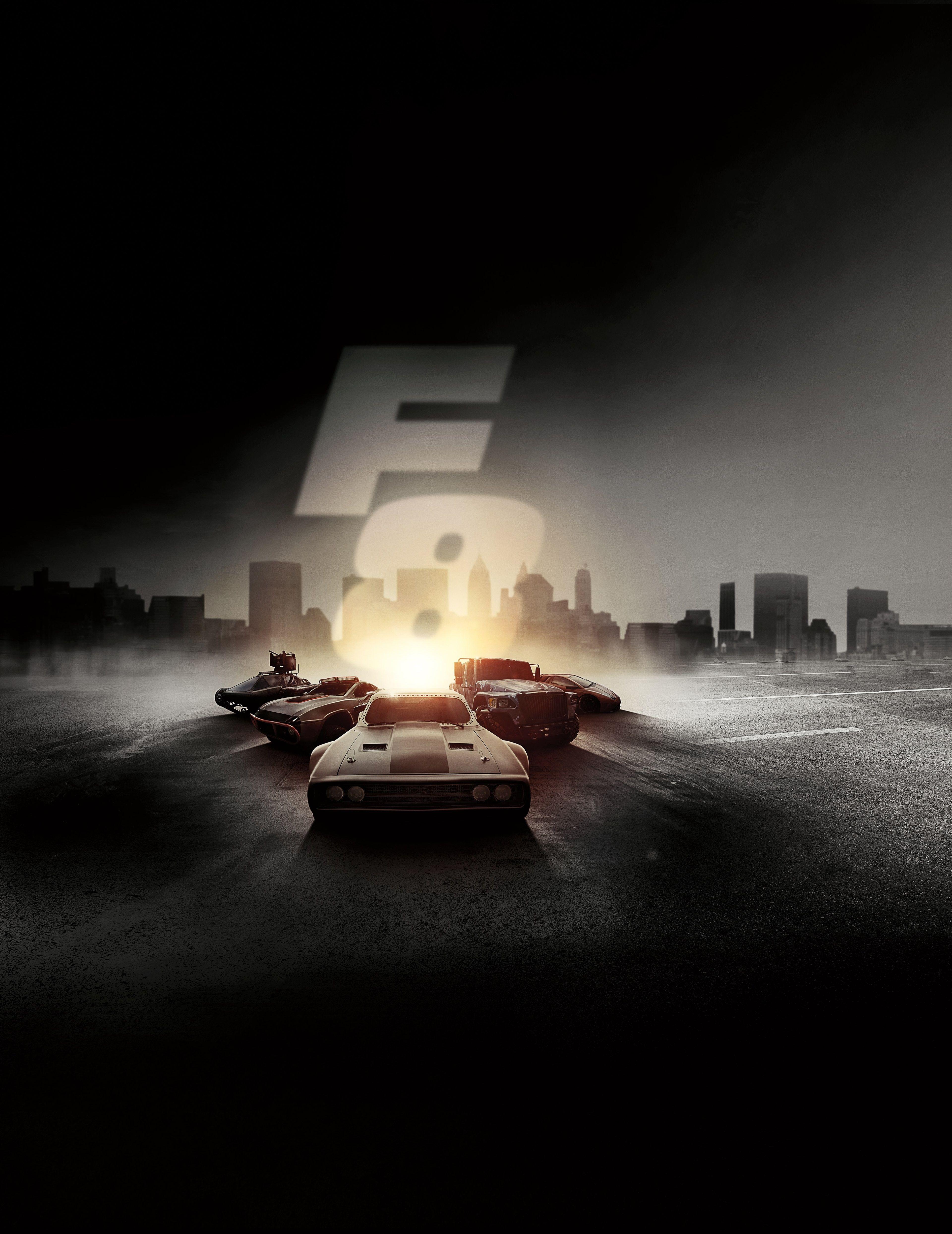 3840x4974 the fate of the furious 4k cool wallpaper. Fast and furious, Fate of the furious, The furious