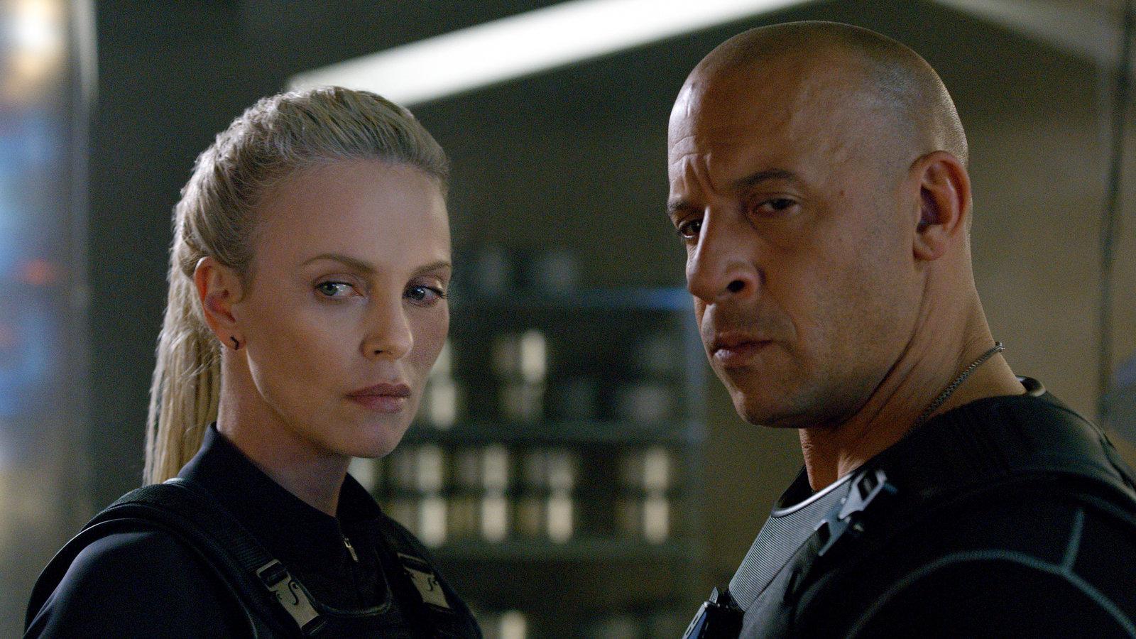1600x900 Review: Family Values and Hot Rides in 'Fate of the Furious'