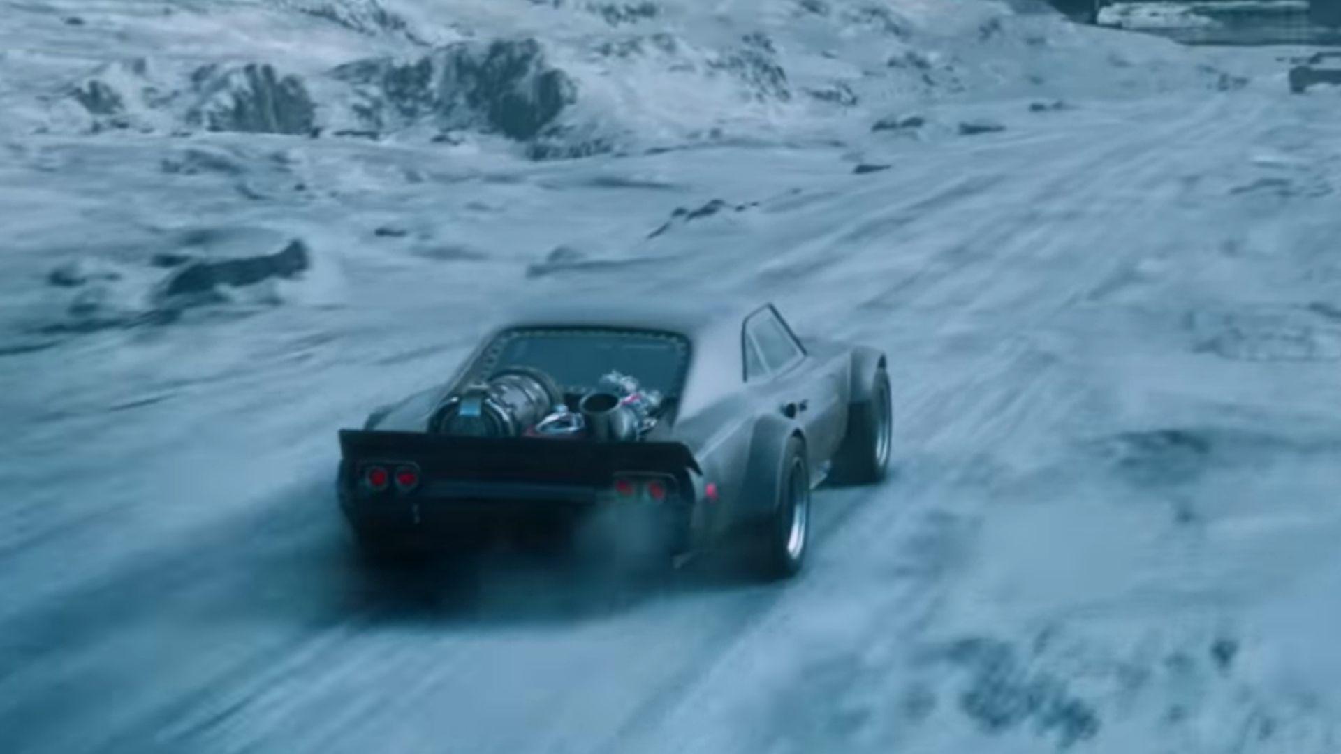 1920x1080 Where Is The Fate Of The Furious Ice Charger?