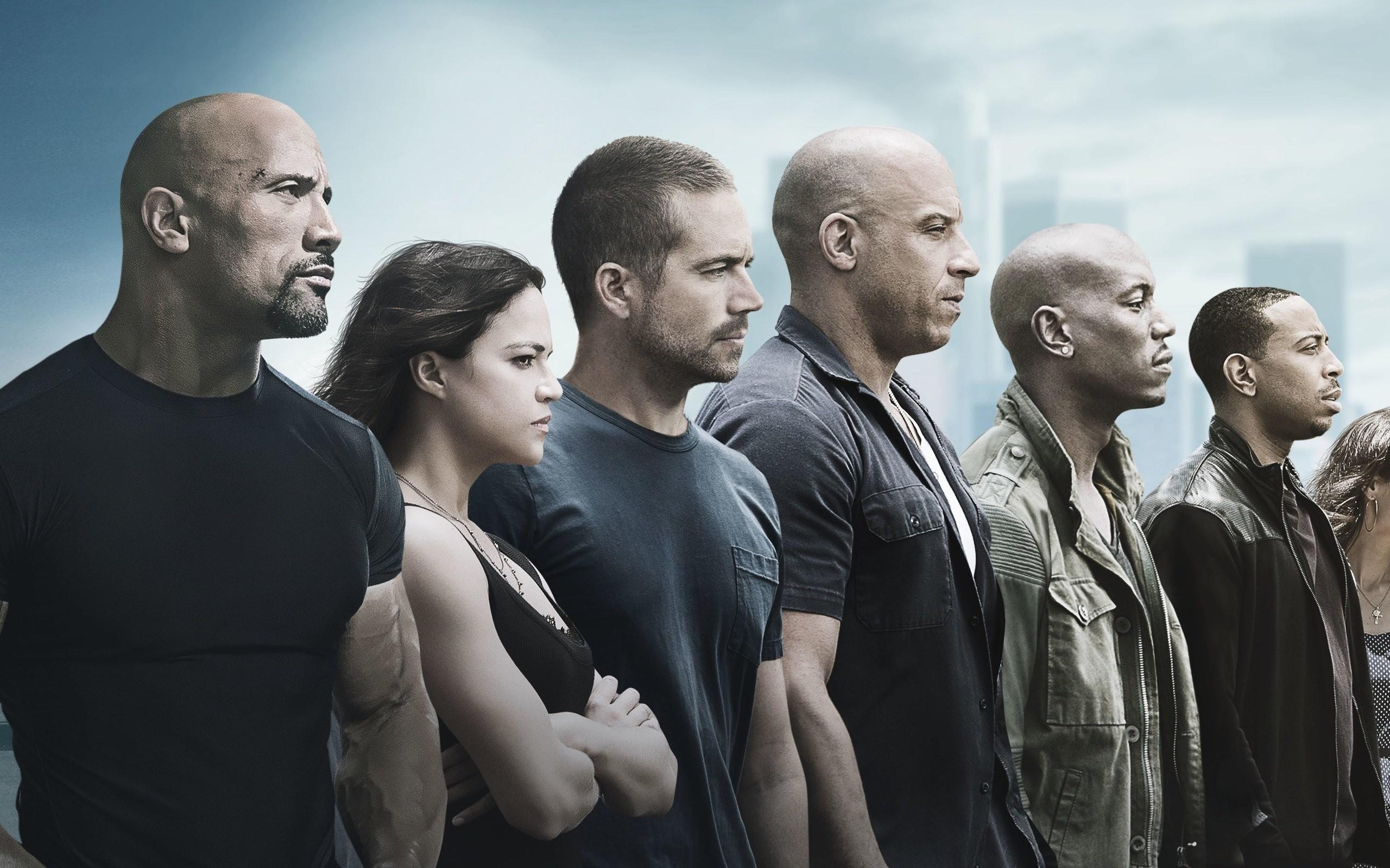 2560x1600 Fate Of The Furious Gang