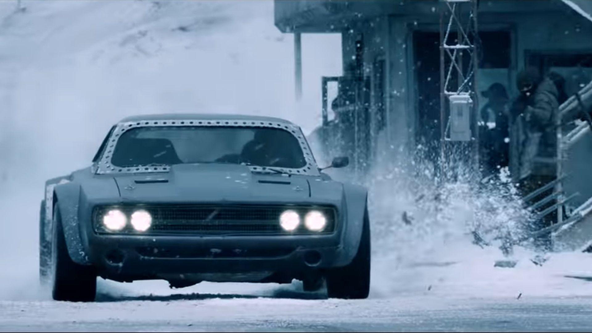 1920x1080 Where Is The Fate Of The Furious Ice Charger?