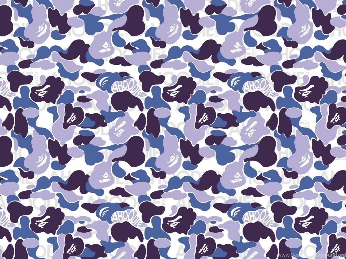 1400x1050 Blue Camouflage Wallpaper Desktop Background Desktop Background