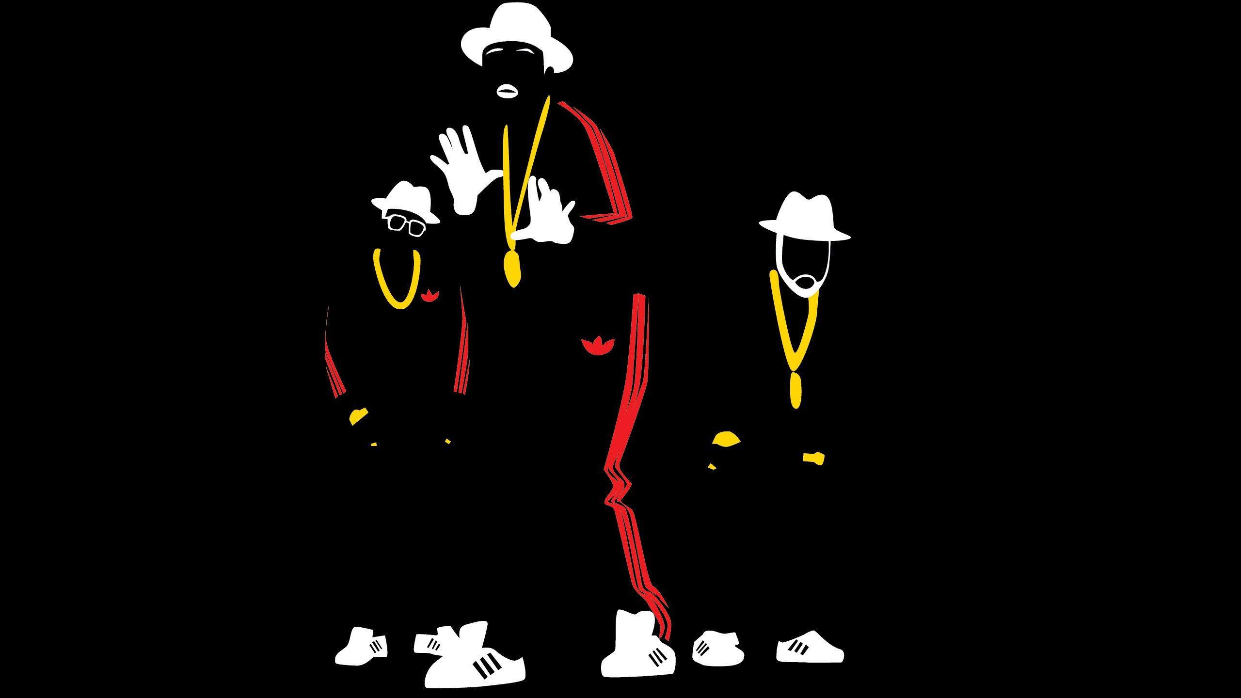2560x1440 Hip Hop Wallpaper