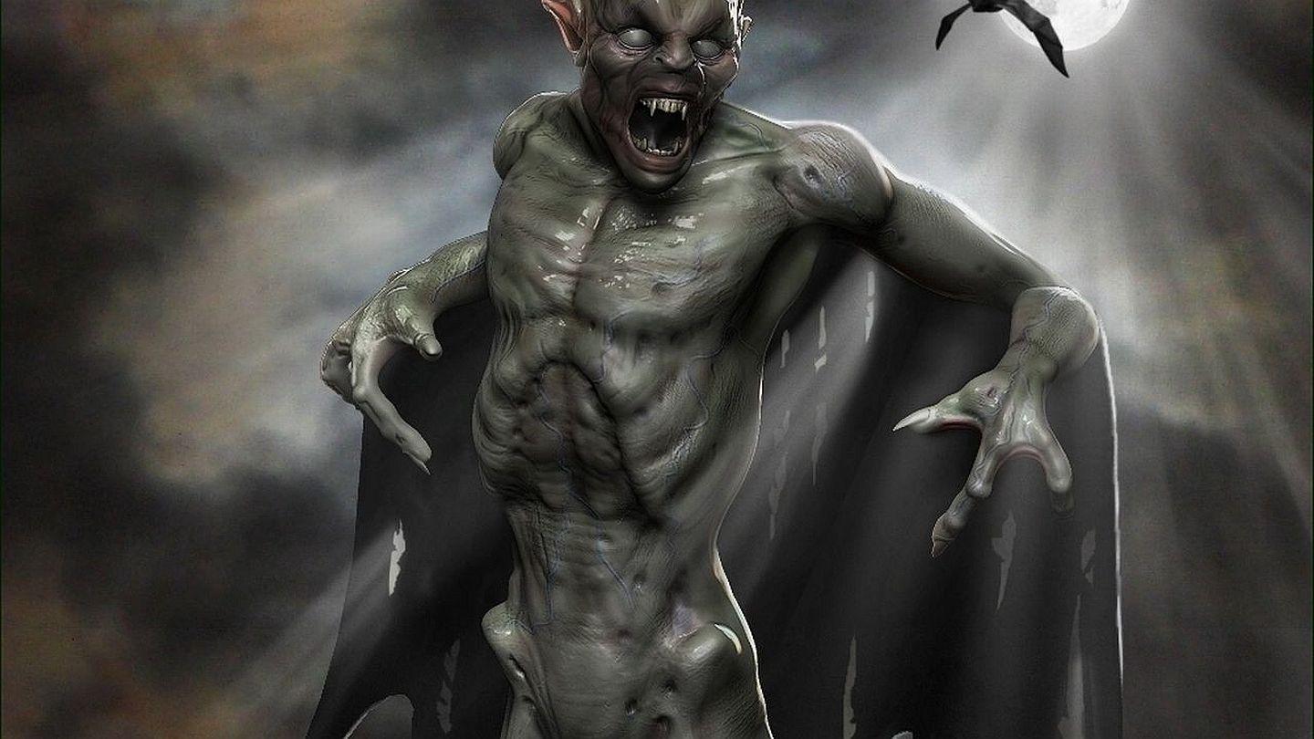 1440x810 Vampire Wallpaper and Background Imagex810