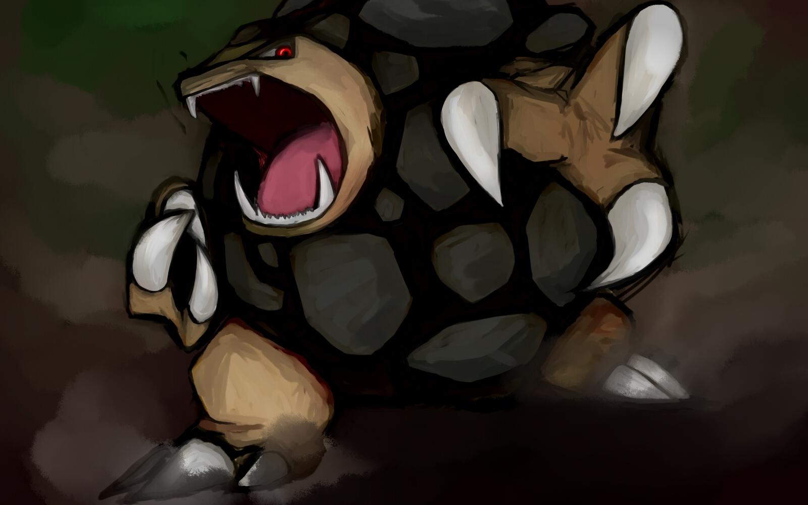 1600x1000 pokemon golem 1600x1000 wallpaper High Quality Wallpaper, High Definition Wallpaper