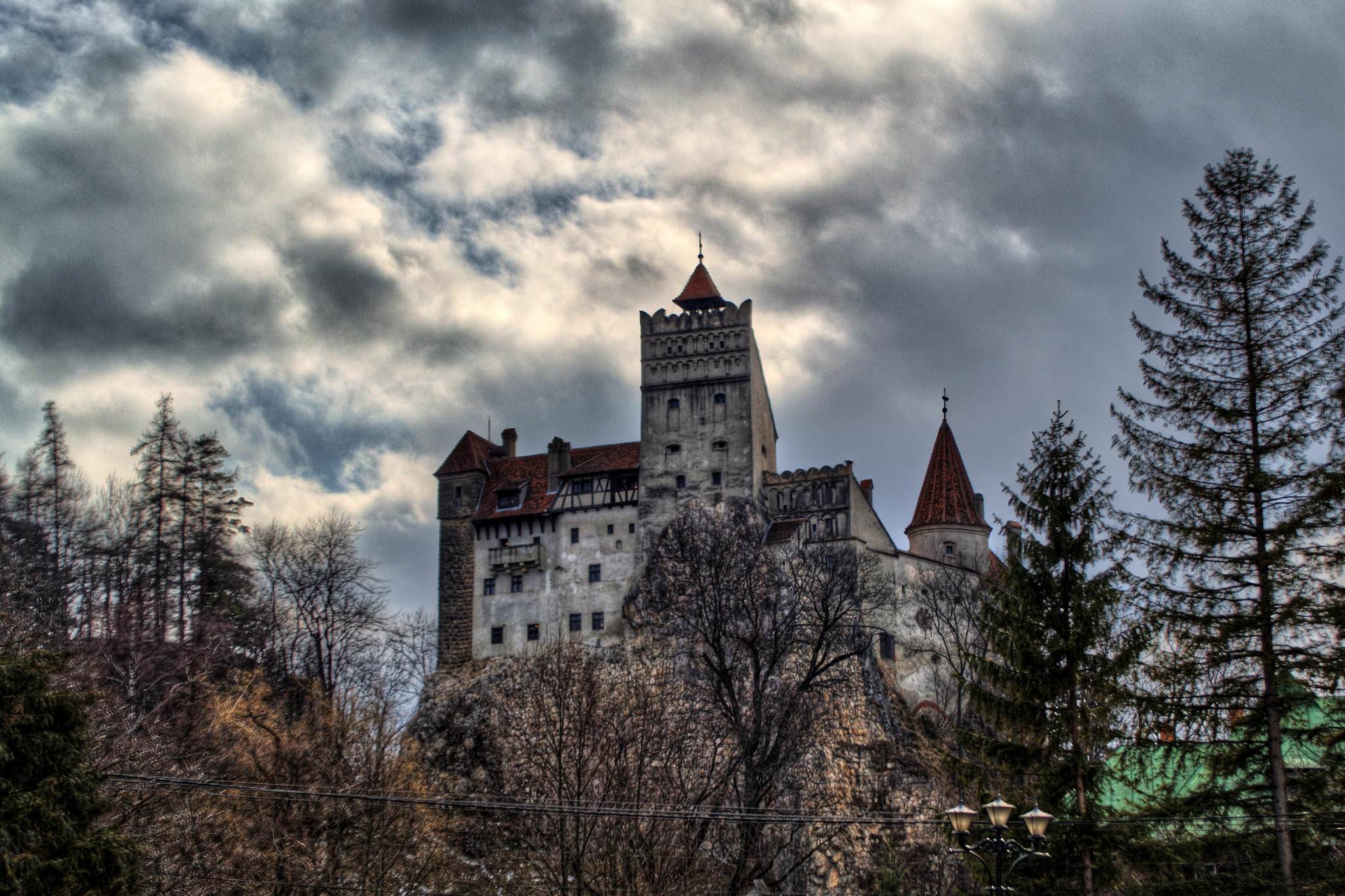2048x1365 Searching For Dracula: 5 Must See Places In Transylvania