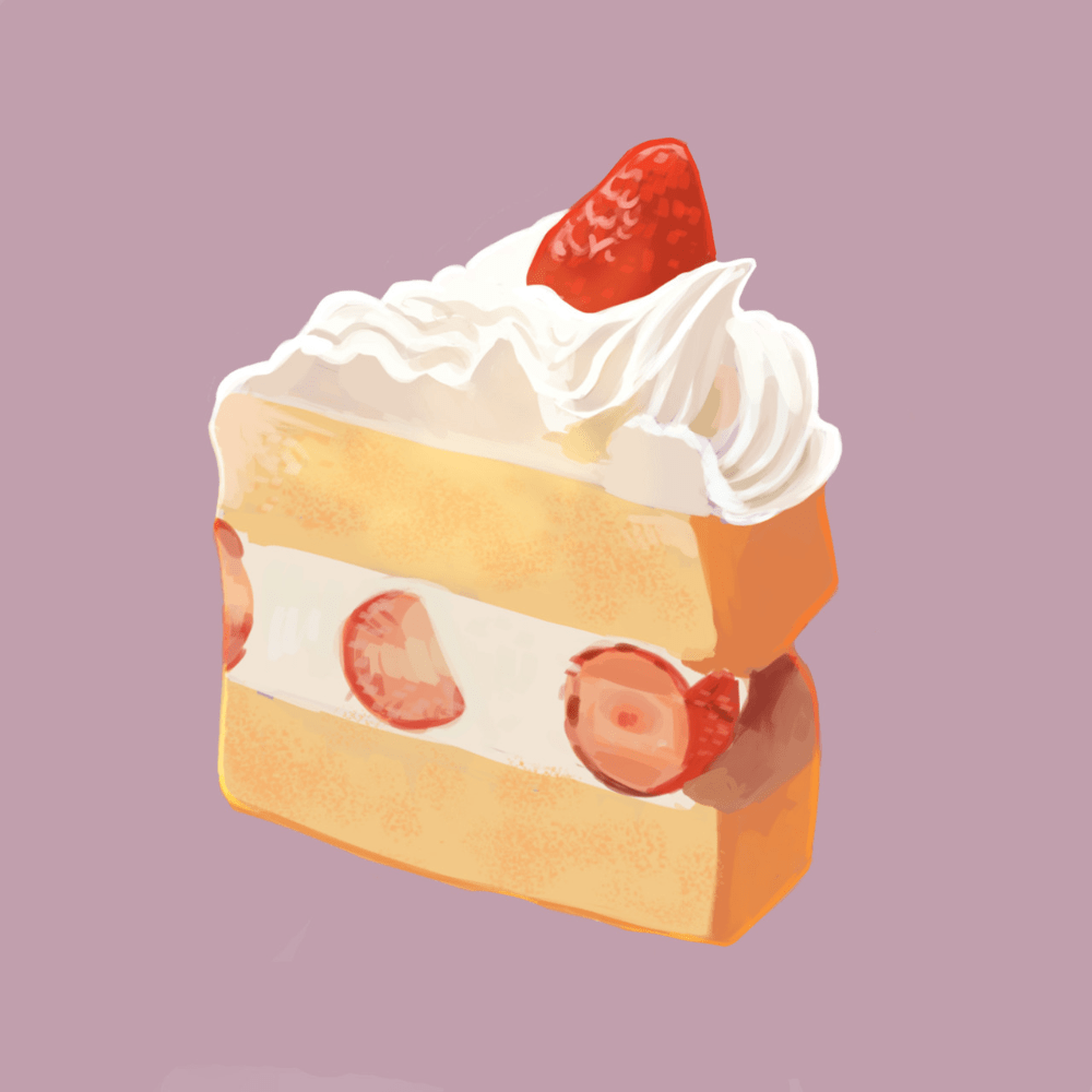 Dessert Drawing Wallpapers Top Free Dessert Drawing Backgrounds Wallpaperaccess