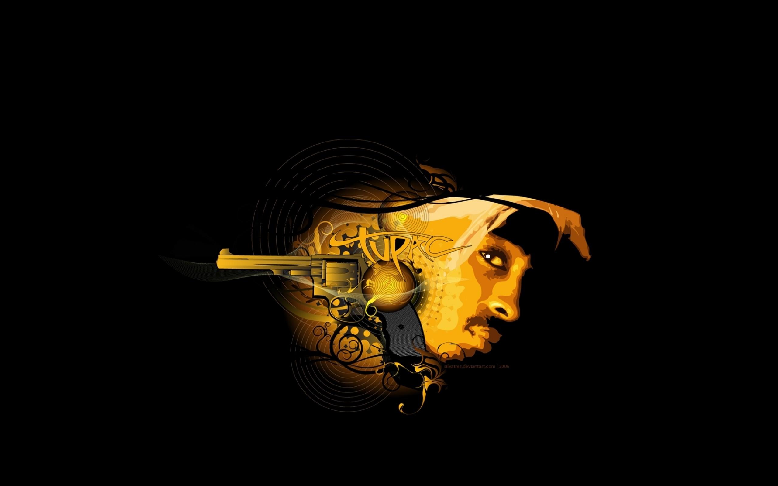 2560x1600 Hip Hop Aesthetic Wallpaper