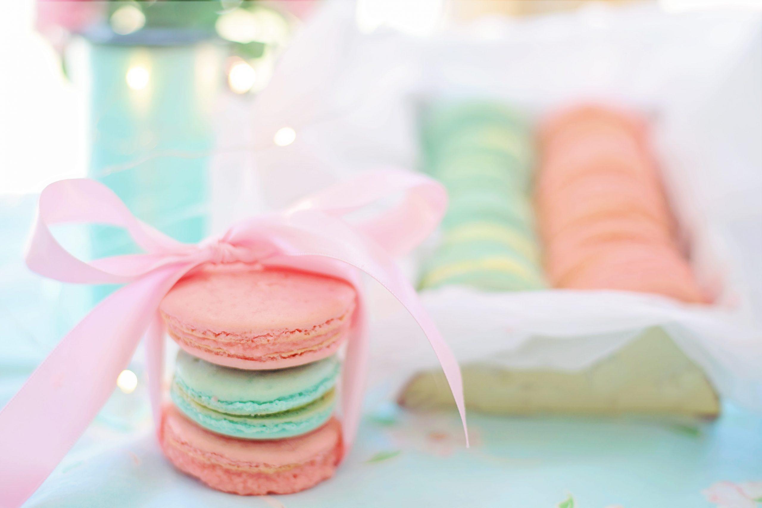 2560x1707 Macarons wallpaper, pink, aqua, pastels, cookies, biscuits, sweet, dessert • Wallpaper For You HD Wallpaper For Desktop & Mobile