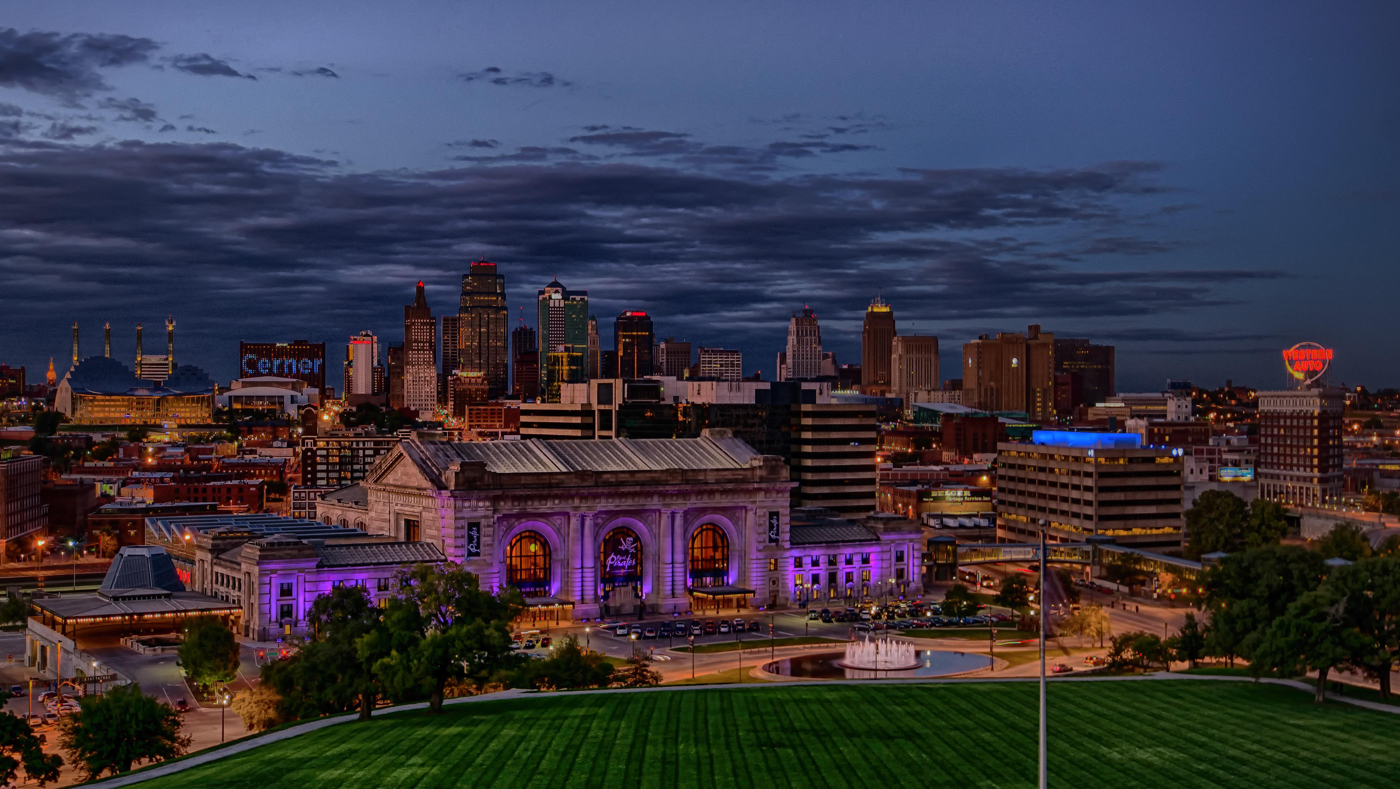 4660x2627 Kansas City Wallpaper Pc
