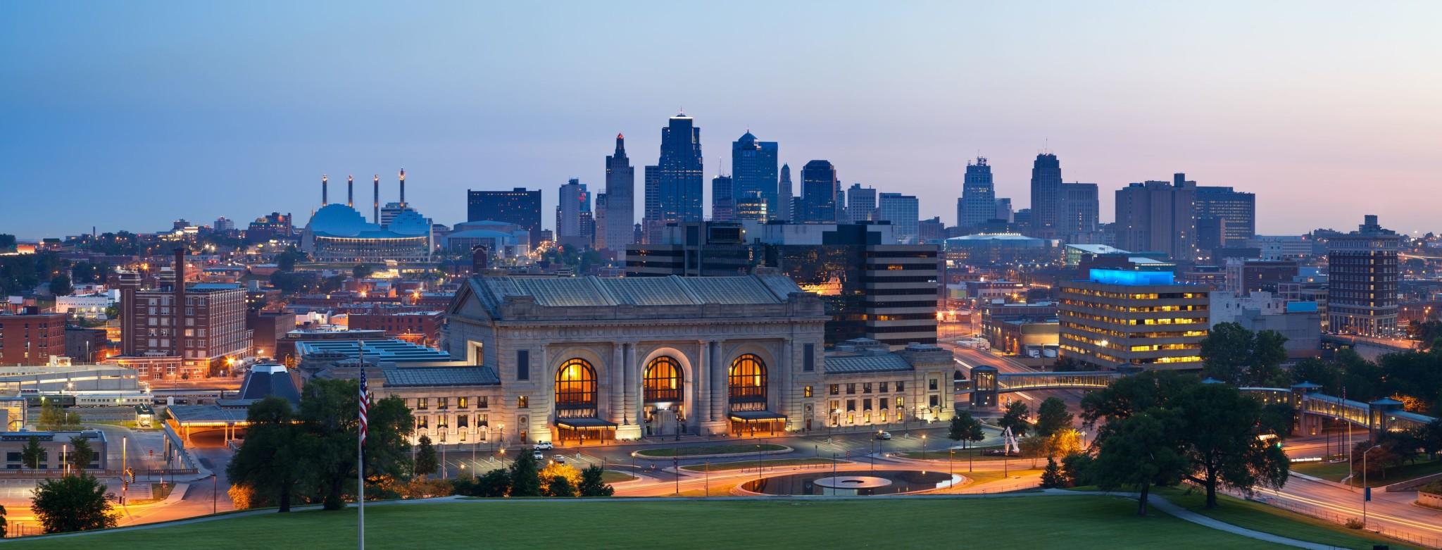 2048x781 Kansas City, Missouri : Layover Guide