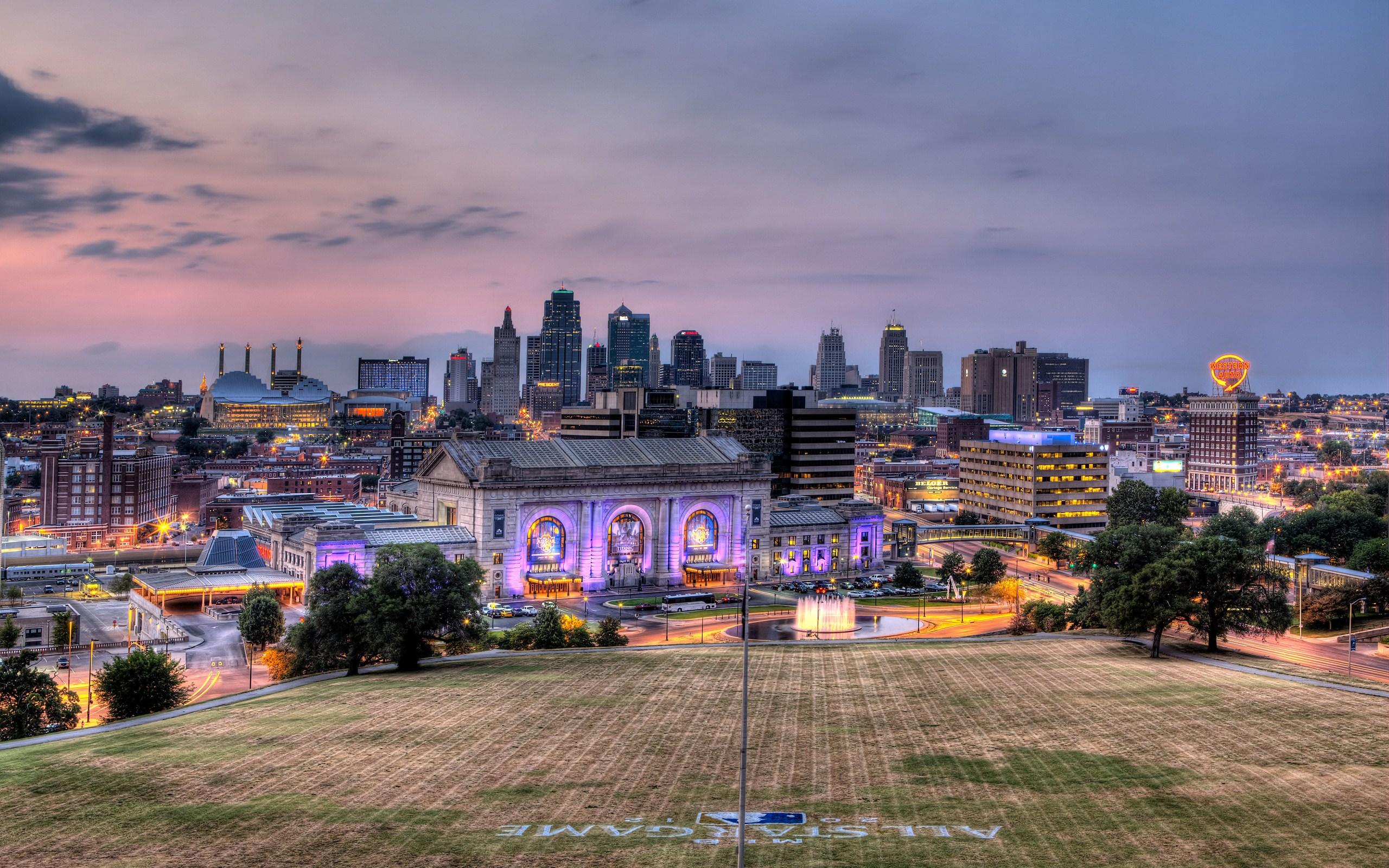 2560x1600 Kansas City HD Wallpaper and Background Image