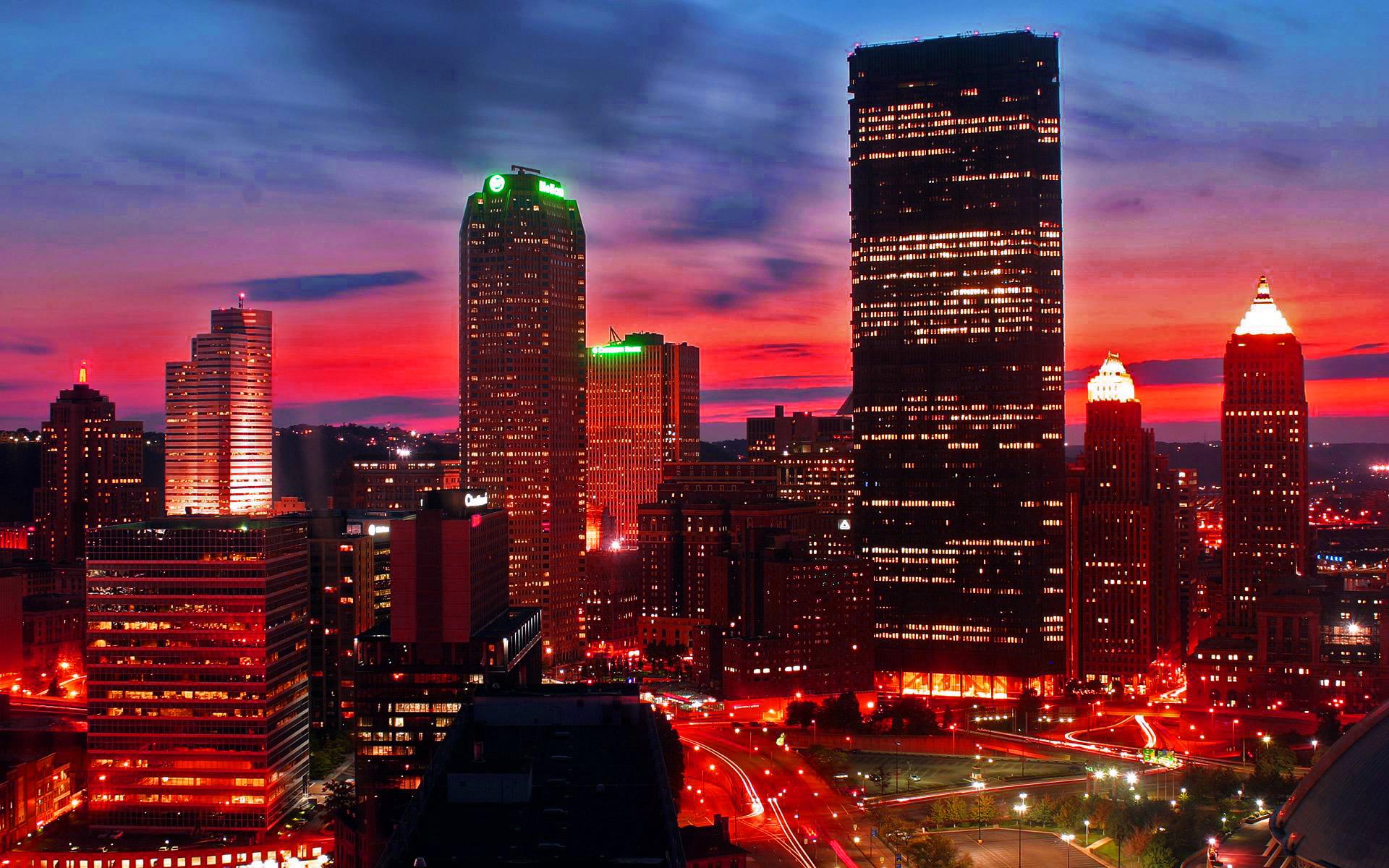 1920x1200 Kansas City Wallpaper 4k