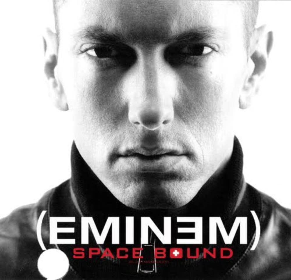 1000x963 Eminem: Space Bound (Video 2011)
