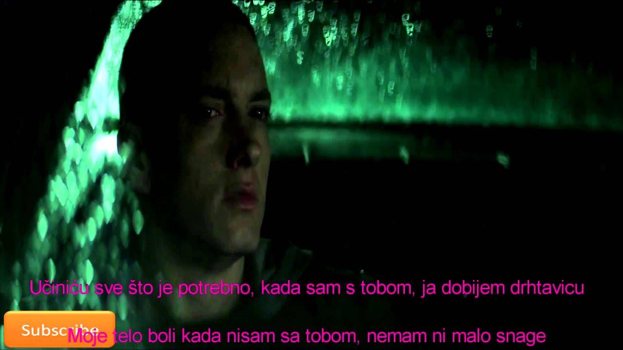 1280x720 Eminem Space Bound Prevod Na Srpskom HD