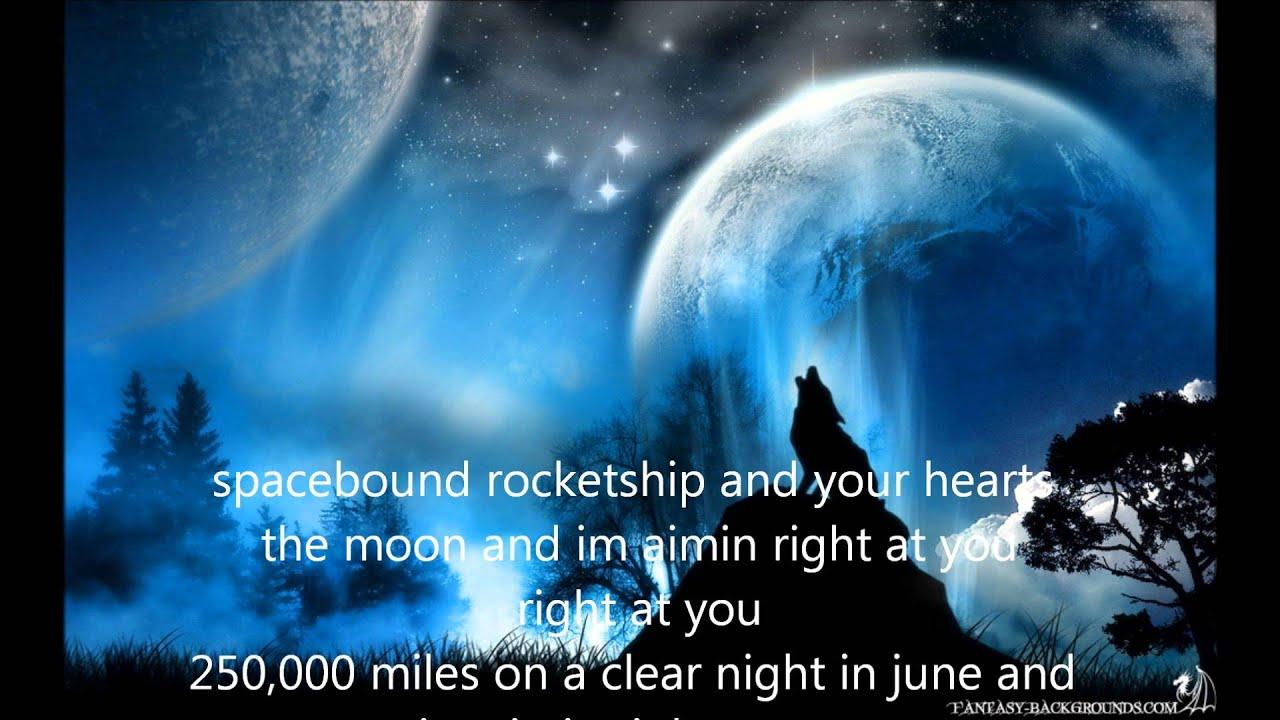 1280x720 Eminem Space Bound Wallpaper