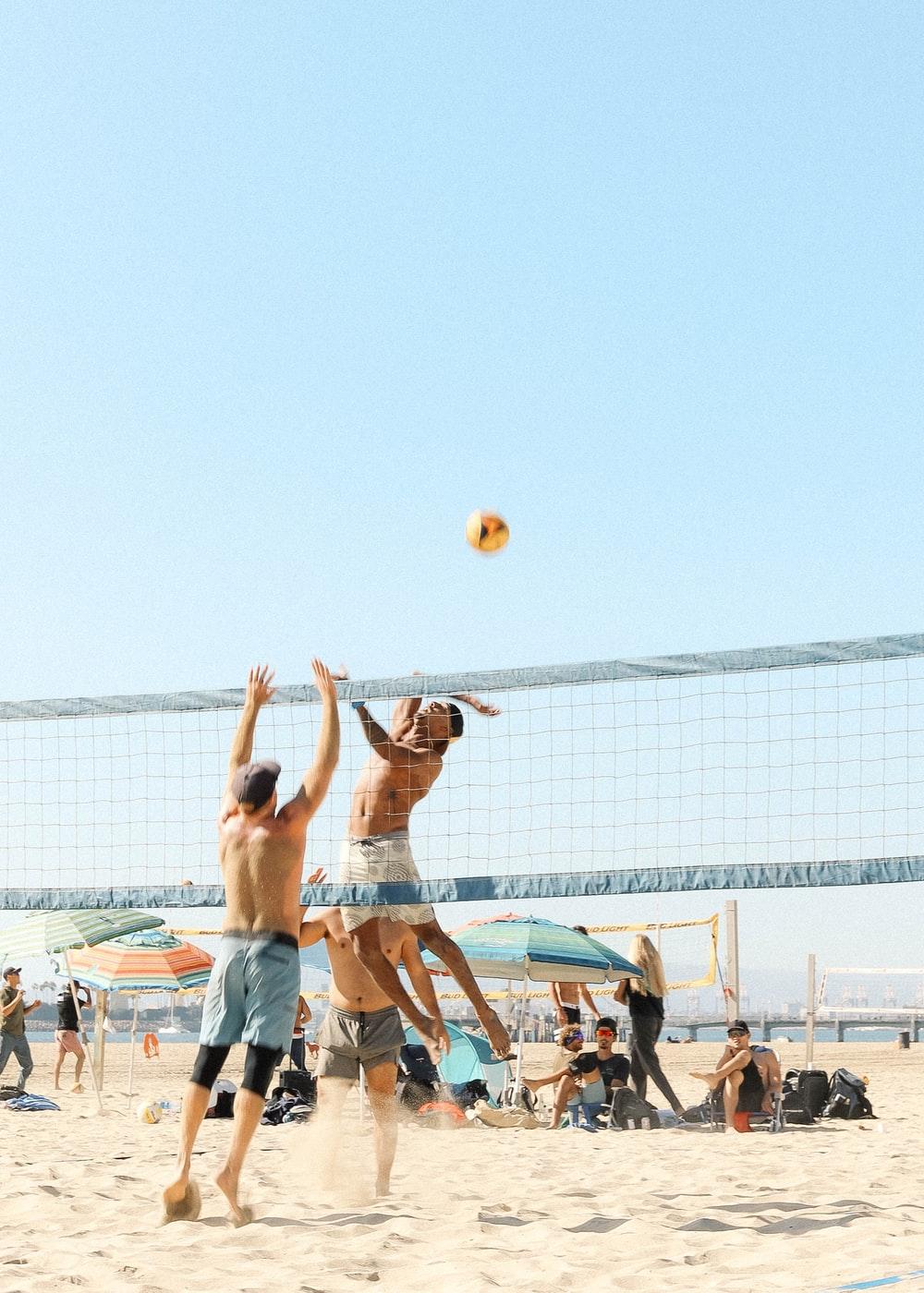 1000x1400 Volleyball Net Picture. Download Free Image