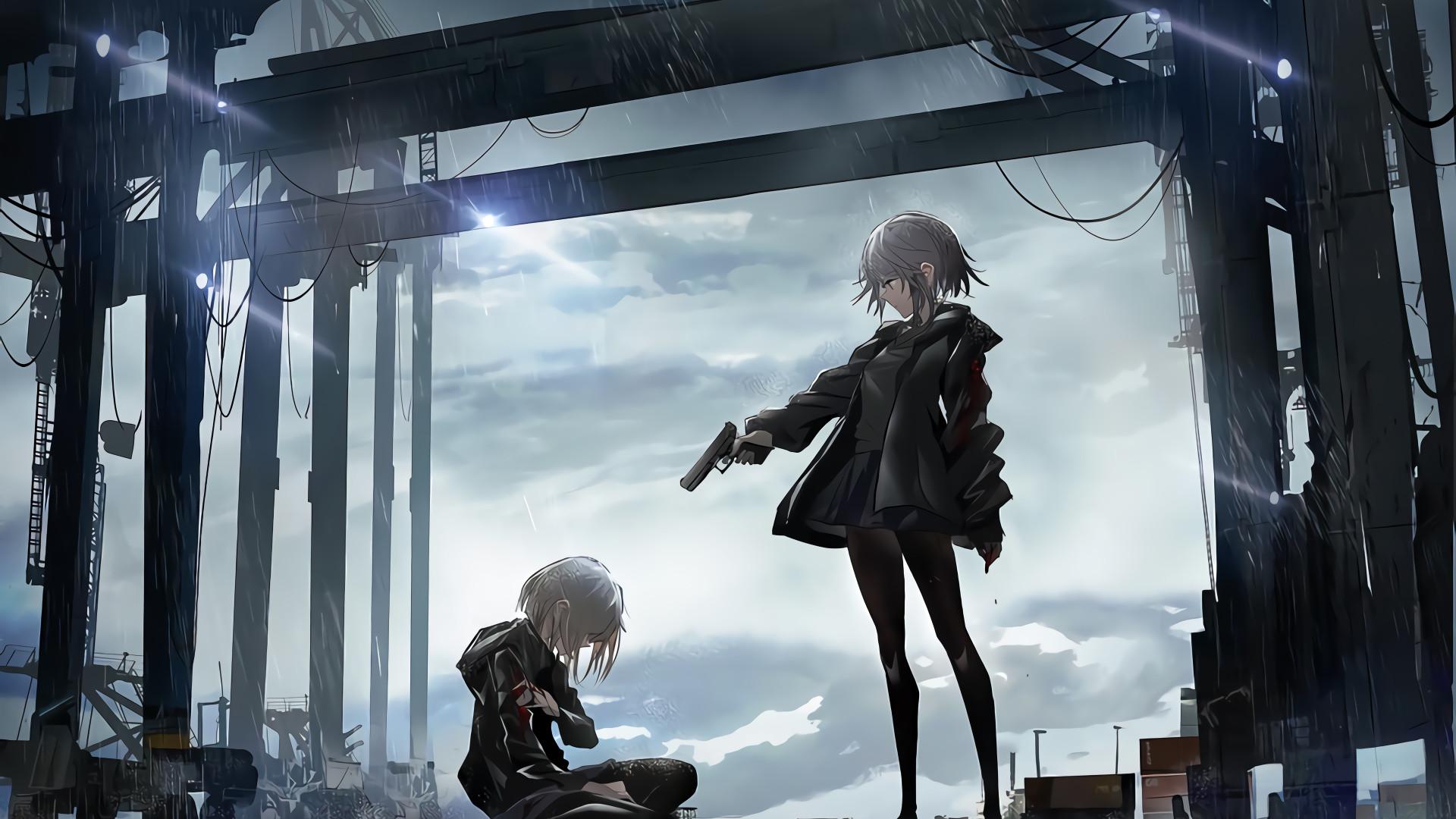 1920x1080 Last Death Wish Anime 1080P Laptop Full HD Wallpaper, HD Anime 4K Wallpaper, Image, Photo and Background