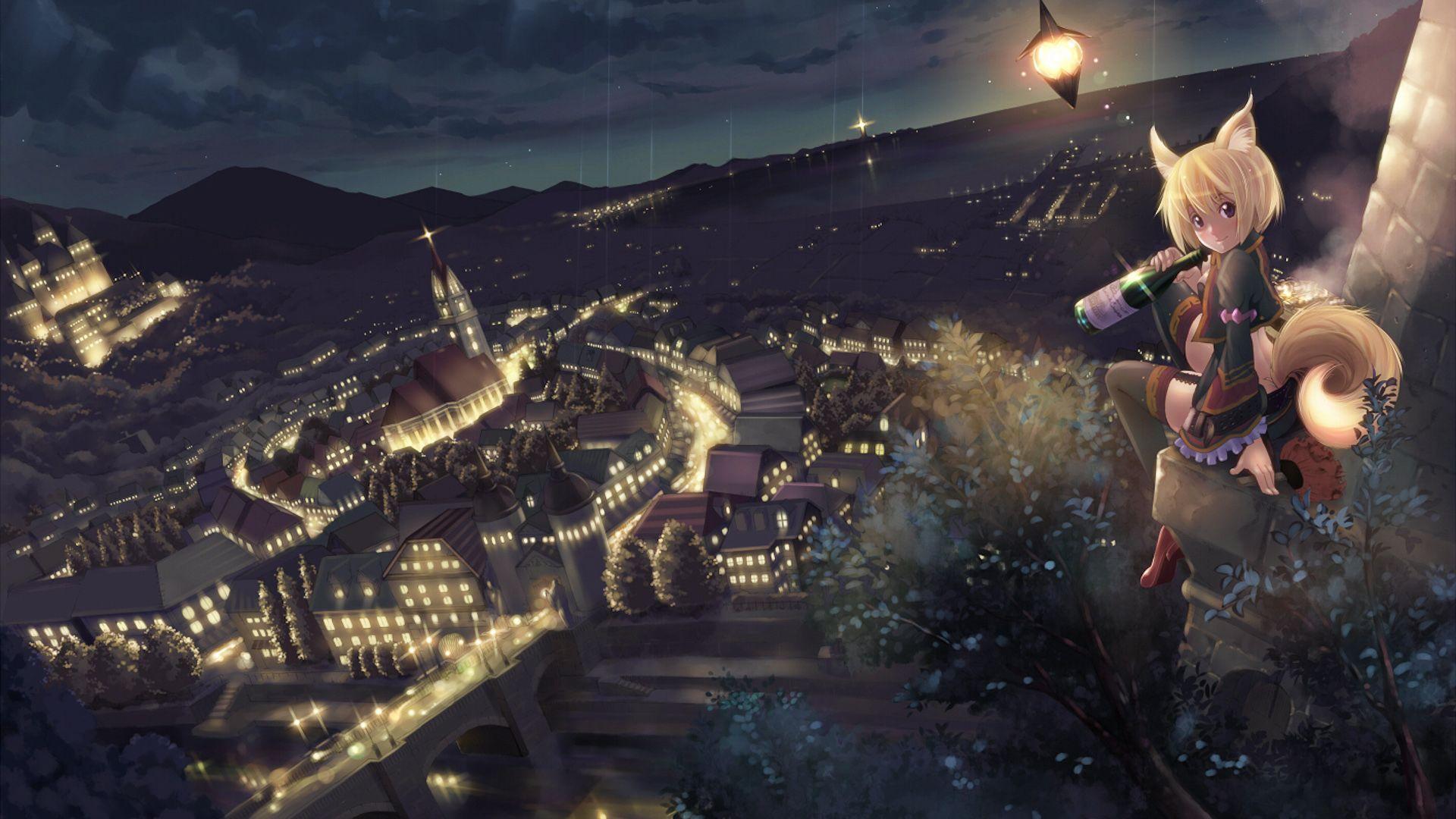 1920x1080 Full HD 1920x1080 Full HD Wallpaper Pc Anime