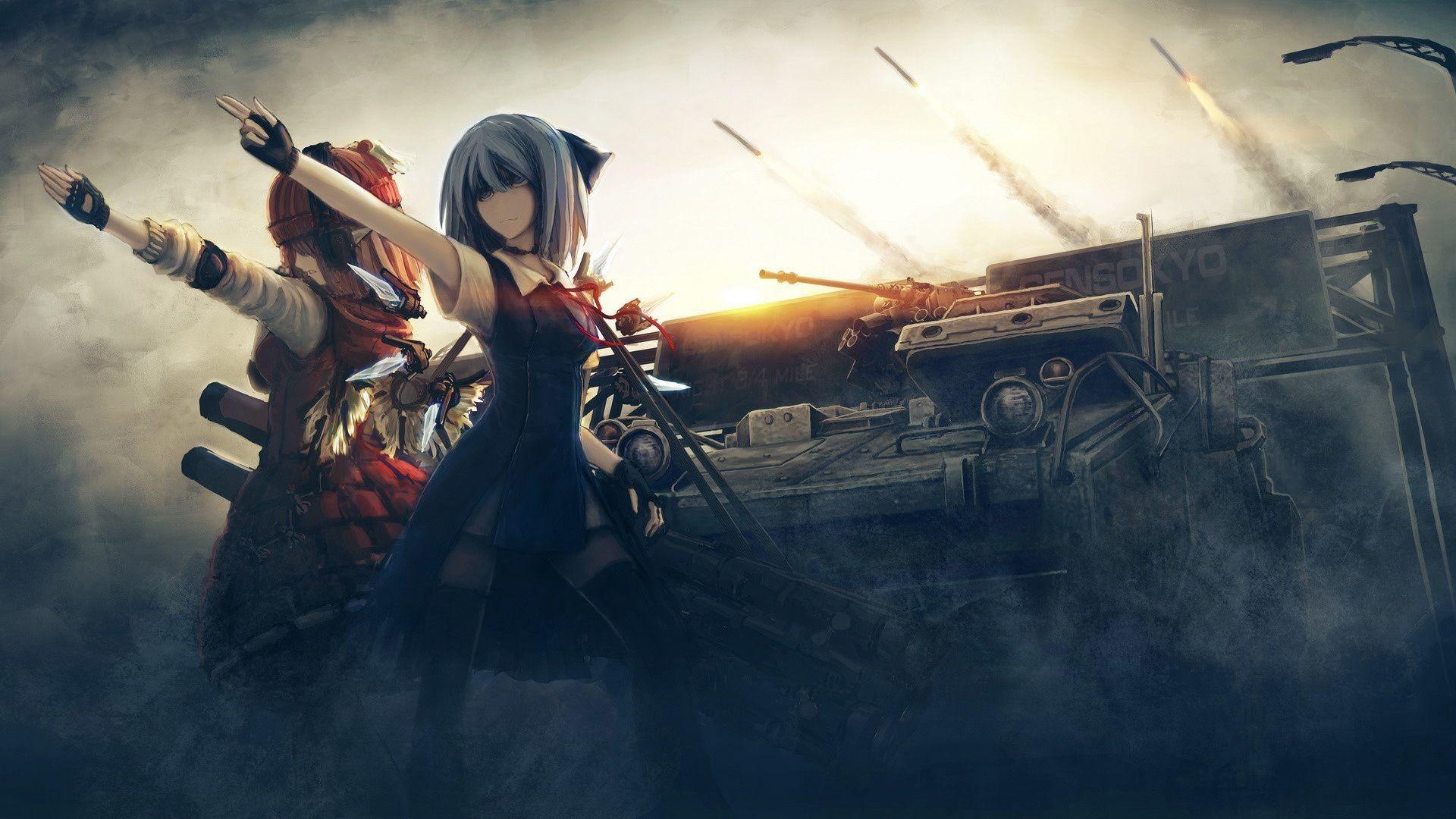 1920x1080 Cute Anime Wallpaper For Macbook