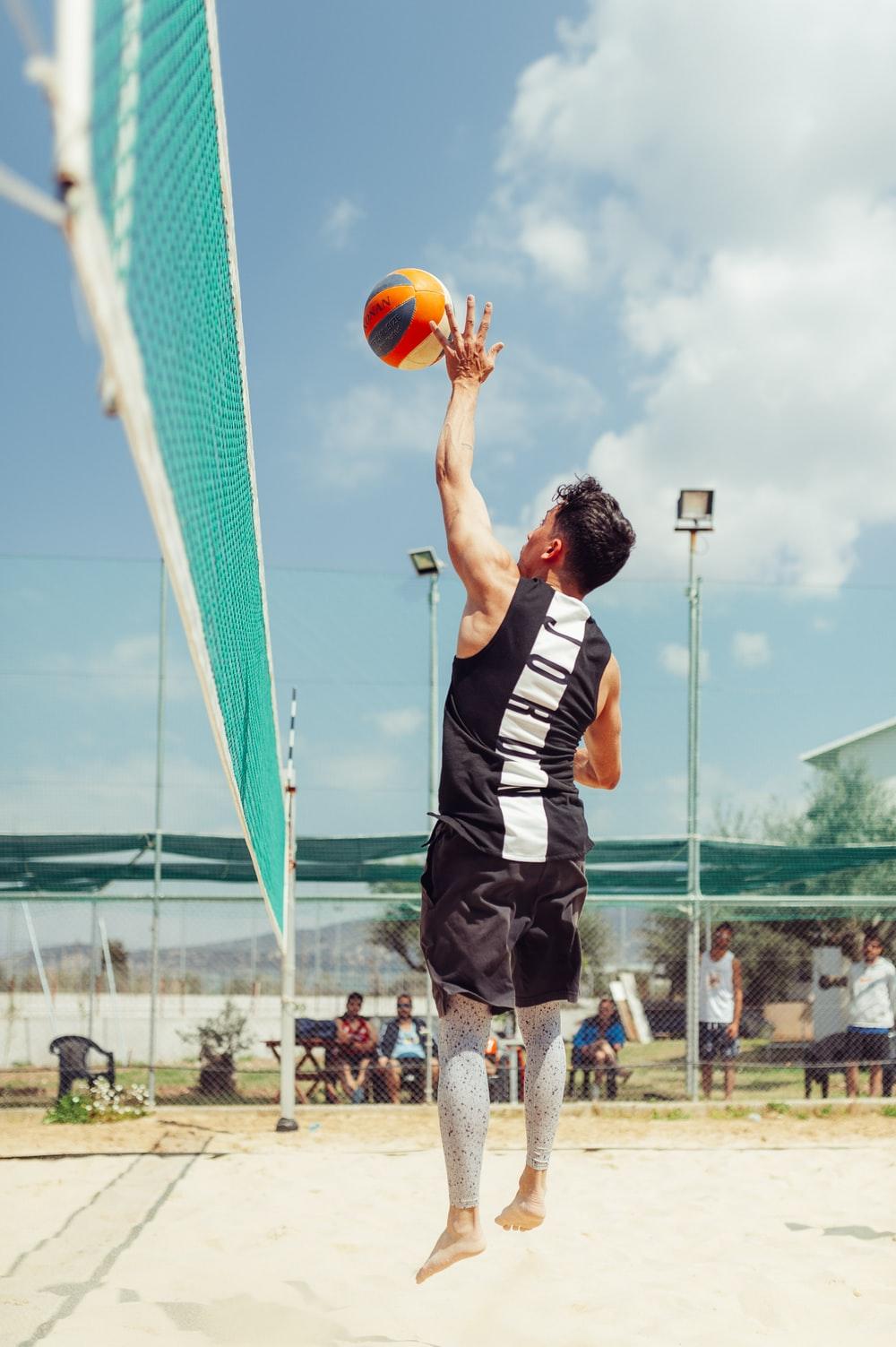 1000x1503 Volleyball Picture. Download Free Image