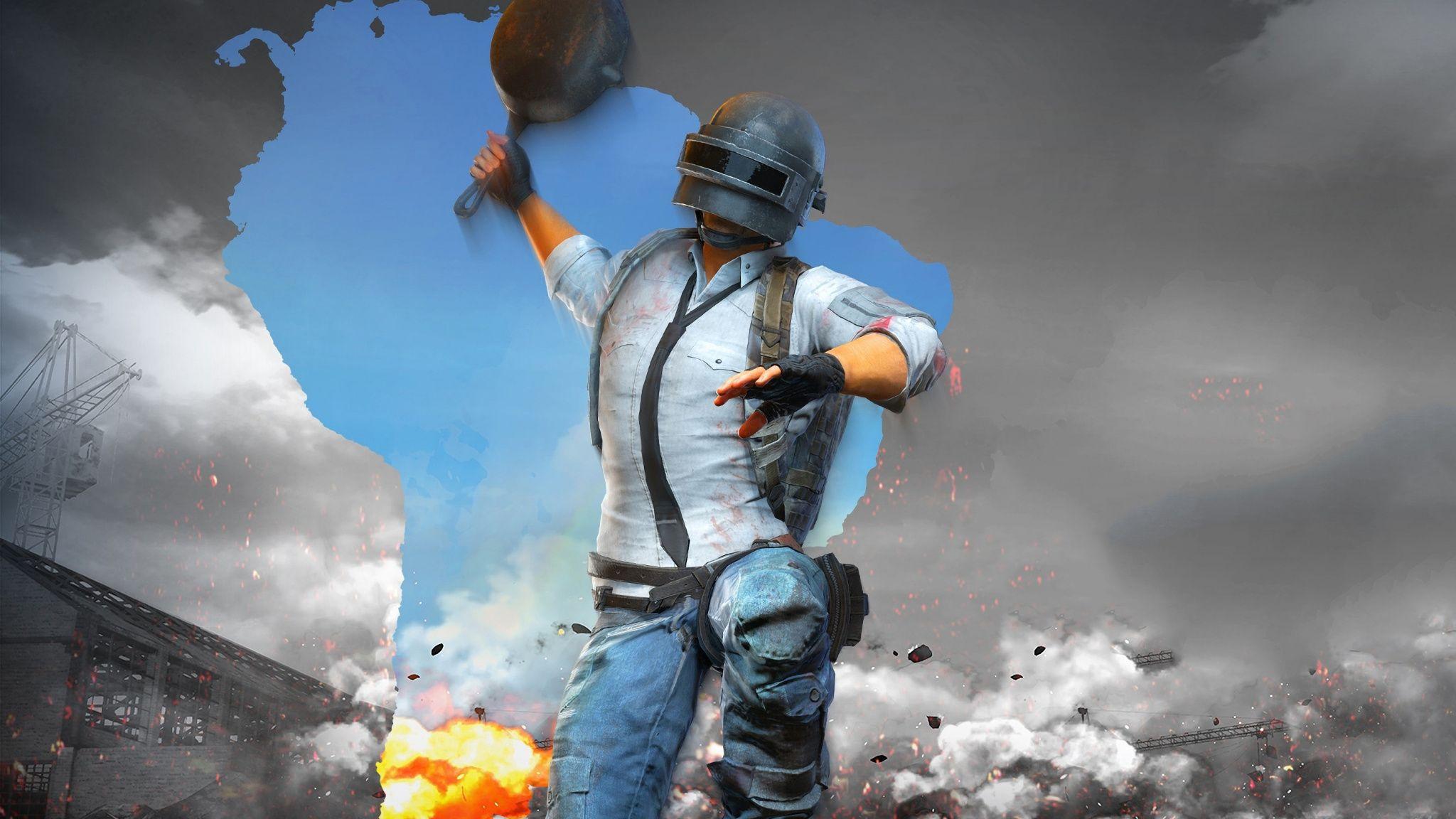 2048x1152 Pubg 2048 X 1152 Wallpaper