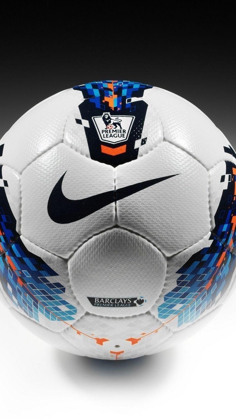 800x1420 Download Wallpaper 800x1420 Football, Nike, Ball, Barclays Premier League, Sport, Premier League Iphone Se 5s 5c 5 For Parallax HD Background