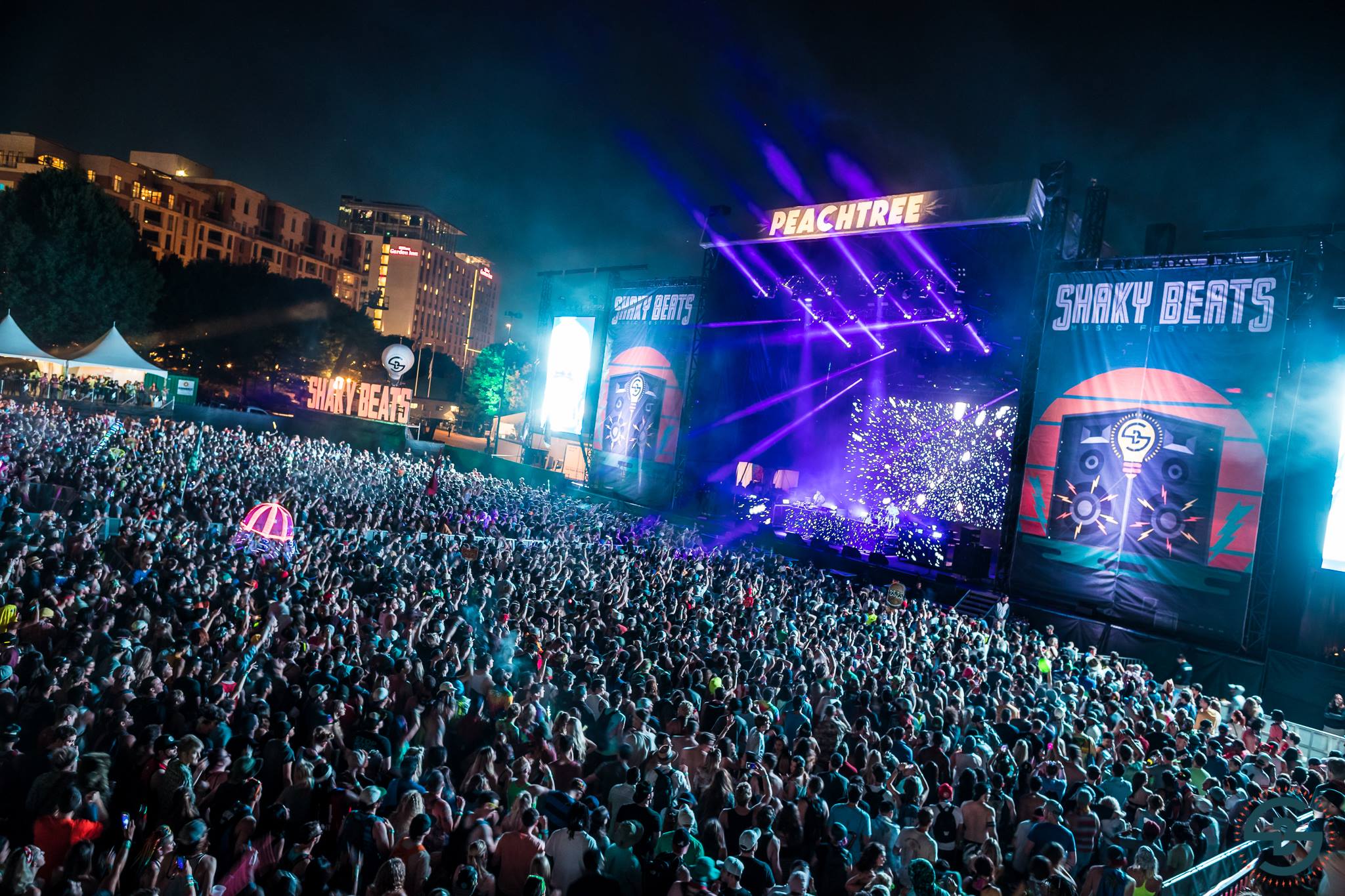 2048x1365 Shaky Beats 2018 Reveals Lineup With Kygo, Marshmello, Zedd