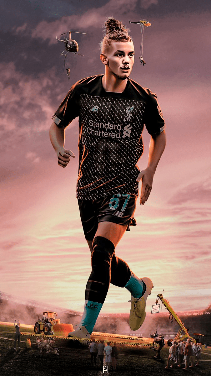 675x1200 Liverpool Premier League 2020 iPhone Wallpaper