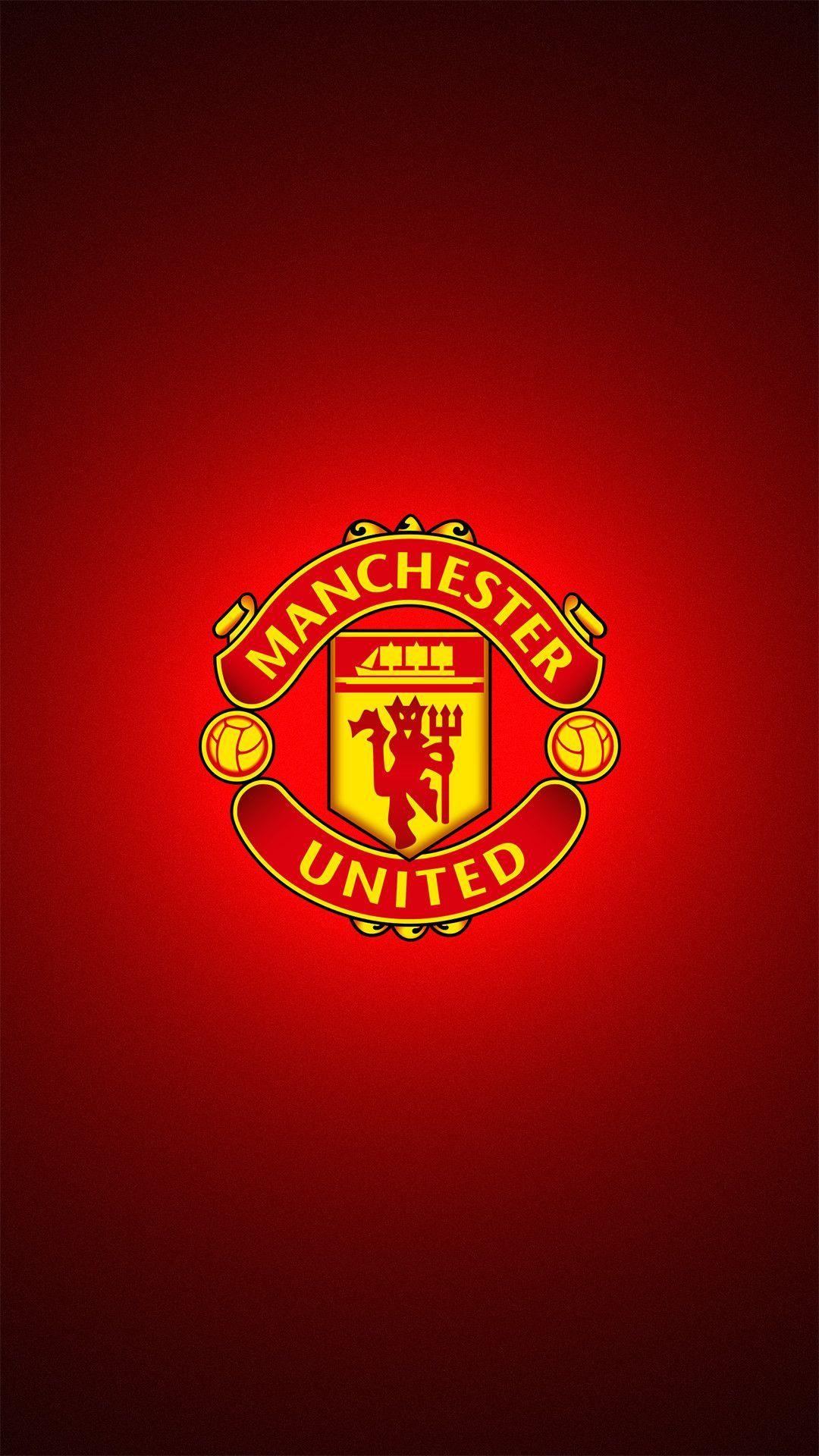 1080x1920 Manchester united 508554982921552971. Manchester united wallpaper iphone, Manchester united logo, Manchester united wallpaper
