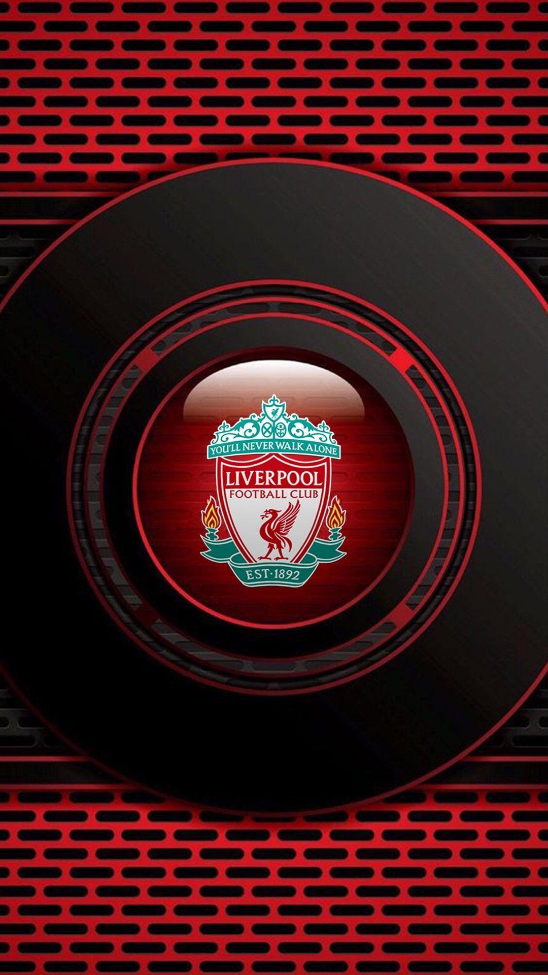 1080x1920 Liverpool Premier League 2020 iPhone Wallpaper