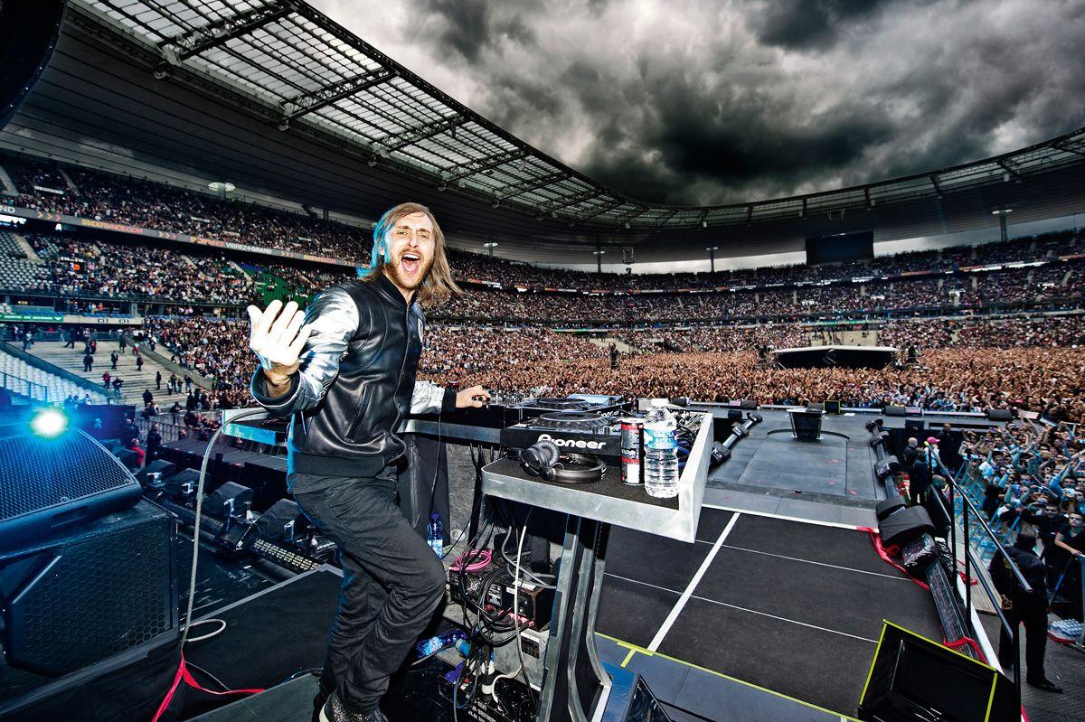 1200x799 David Guetta HD Wallpaper 2012