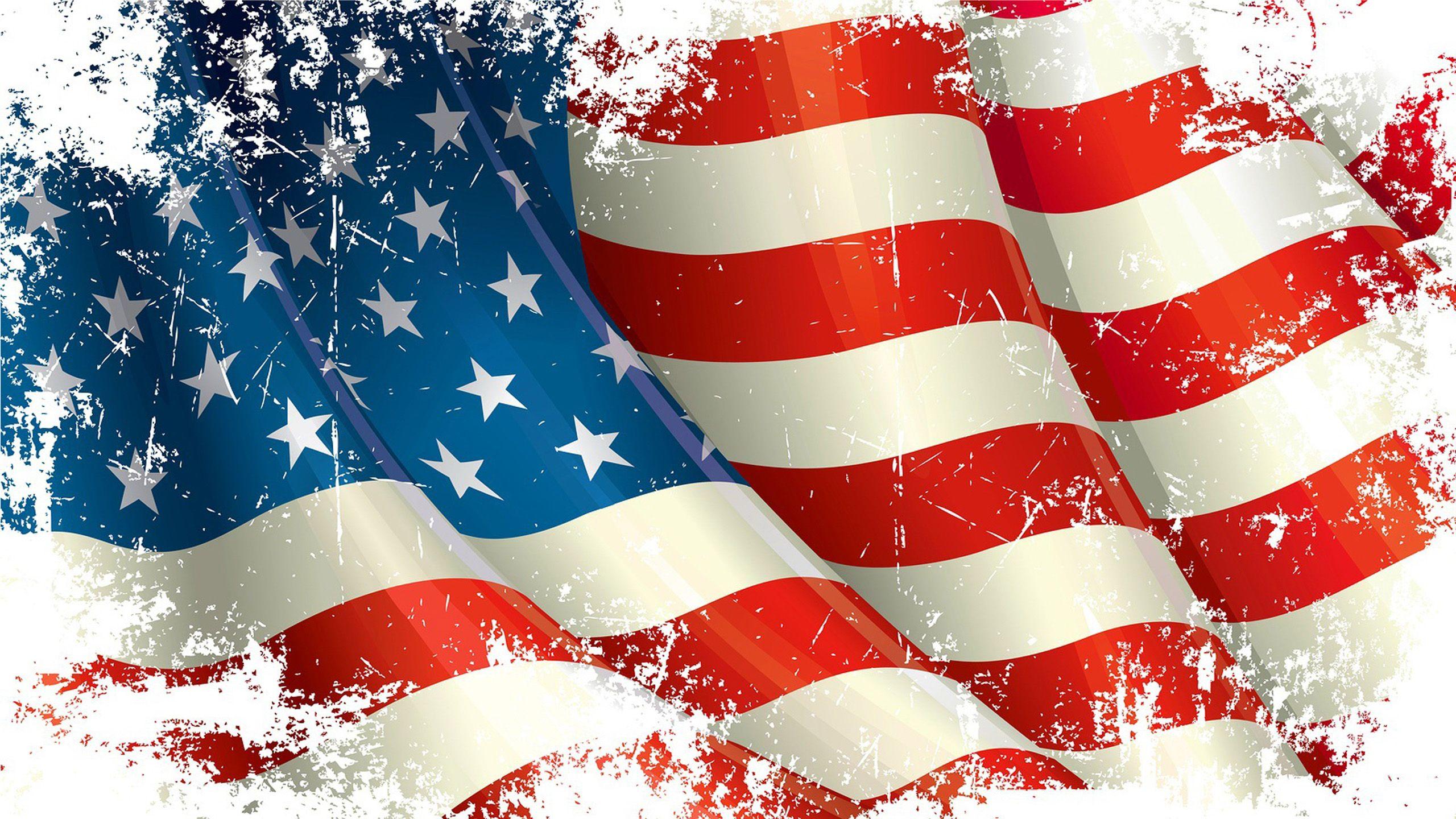 American Flag Computer Wallpapers - Top Free American Flag Computer ...