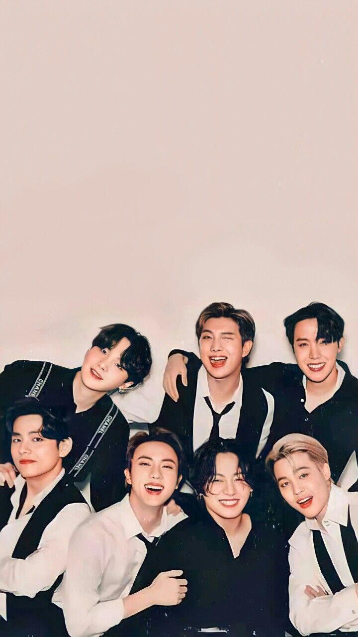 BTS OT7 Wallpapers - Top Free BTS OT7 Backgrounds - WallpaperAccess