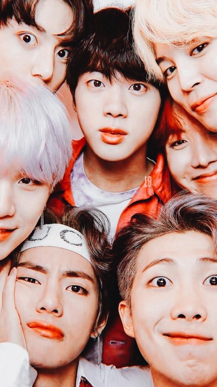 719x1280 BTS Wallpaper