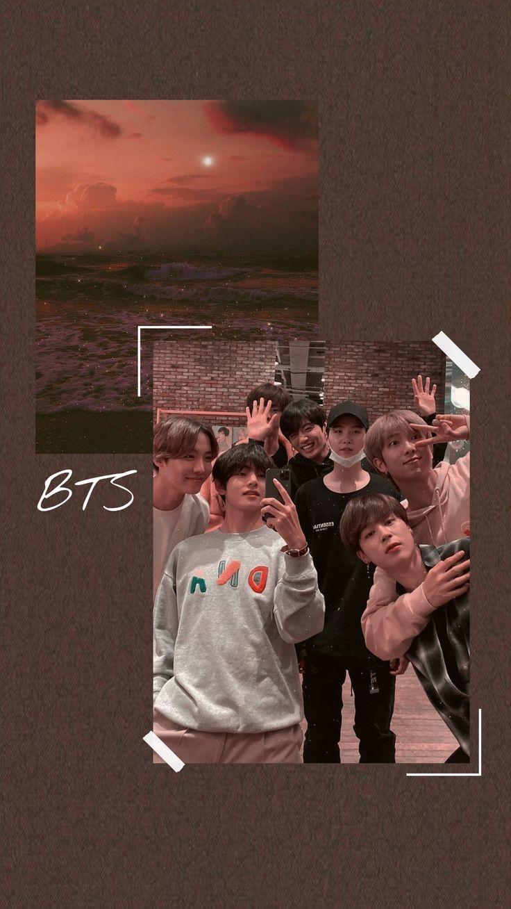 BTS OT7 Wallpapers - Top Free BTS OT7 Backgrounds - WallpaperAccess